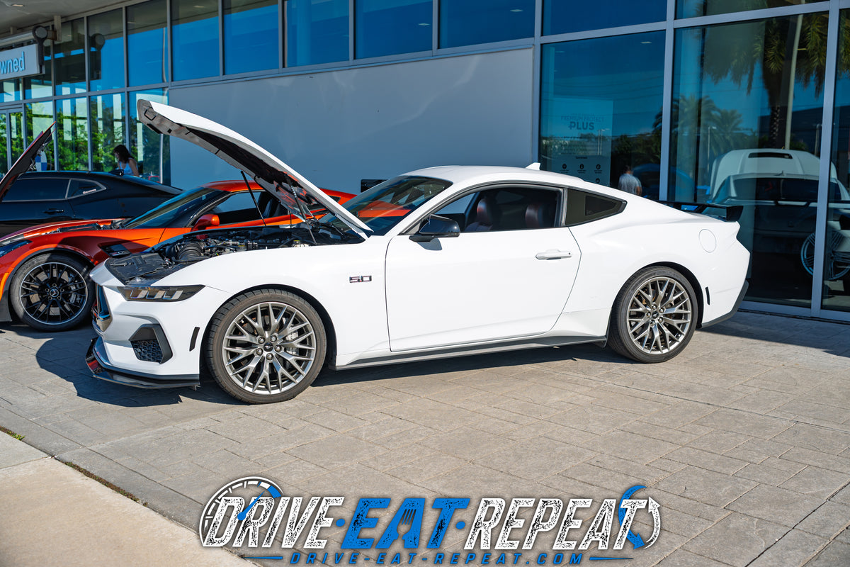 October 2026 Drive. Eat. Repeat. by EmVee Media Events!