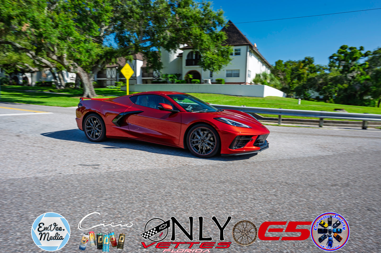 Only Vettes Florida Cruise Registration