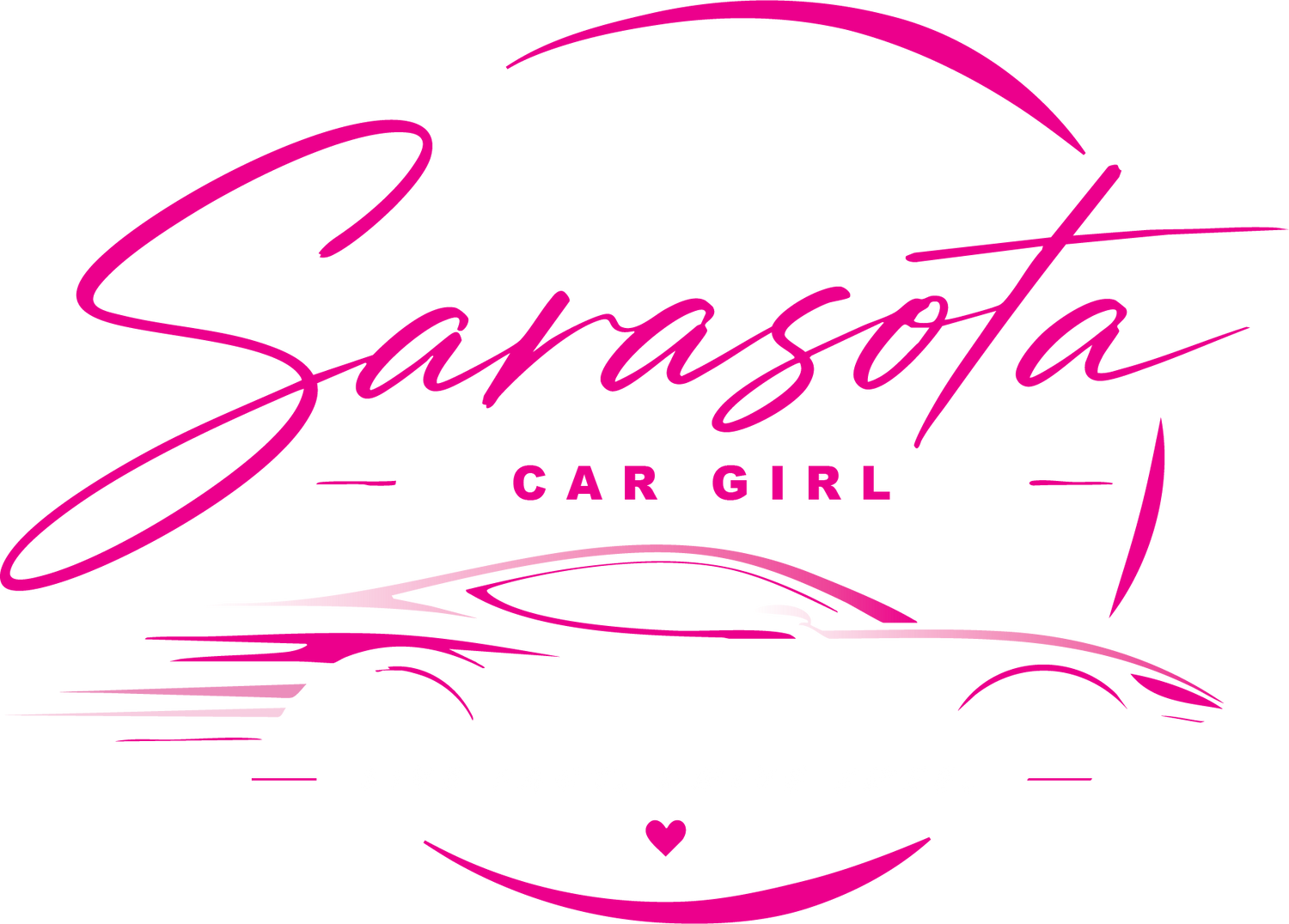 Sarasota Car Girl Collab