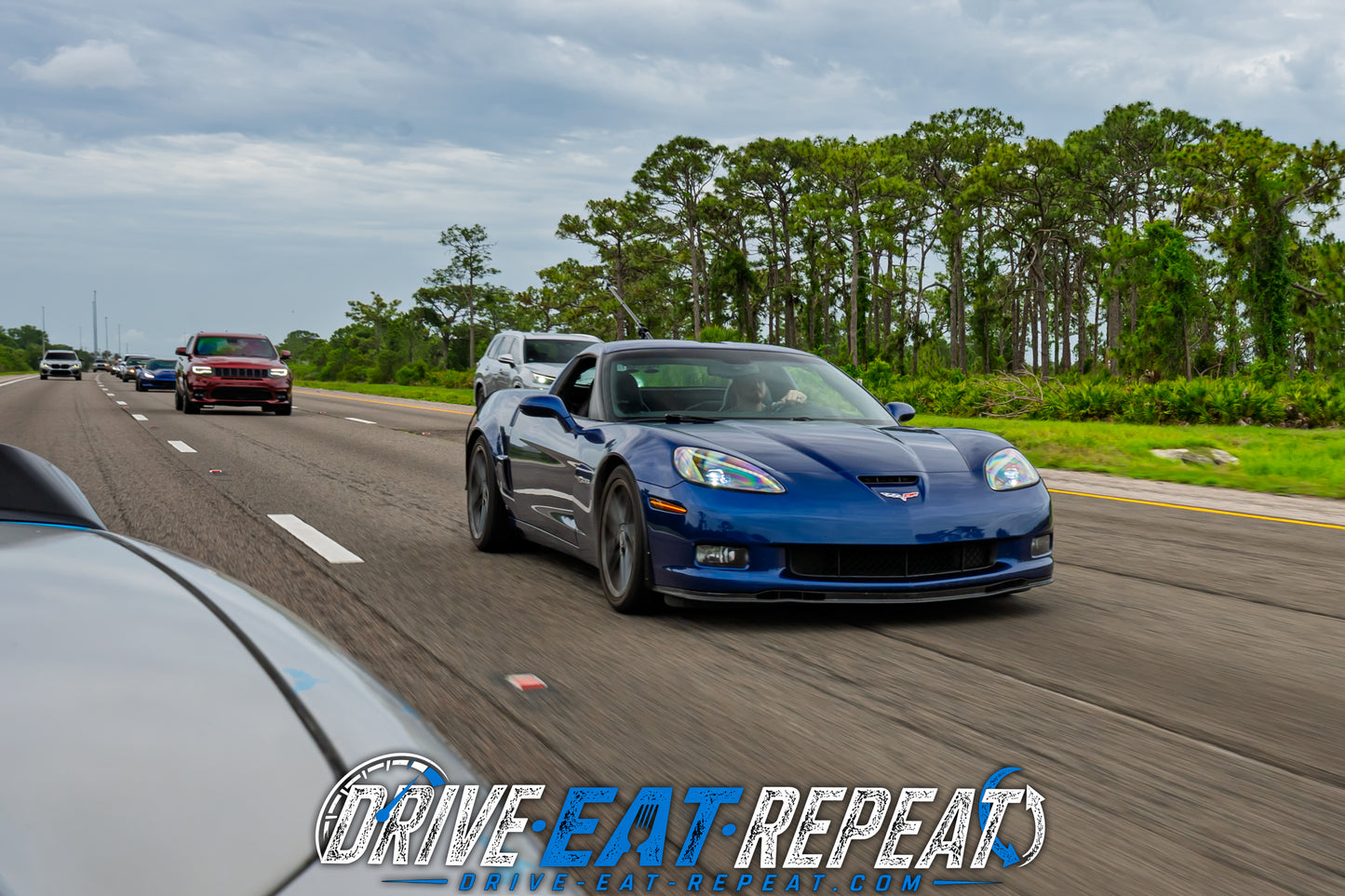 June 2026 Drive. Eat. Repeat. by EmVee Media Events!