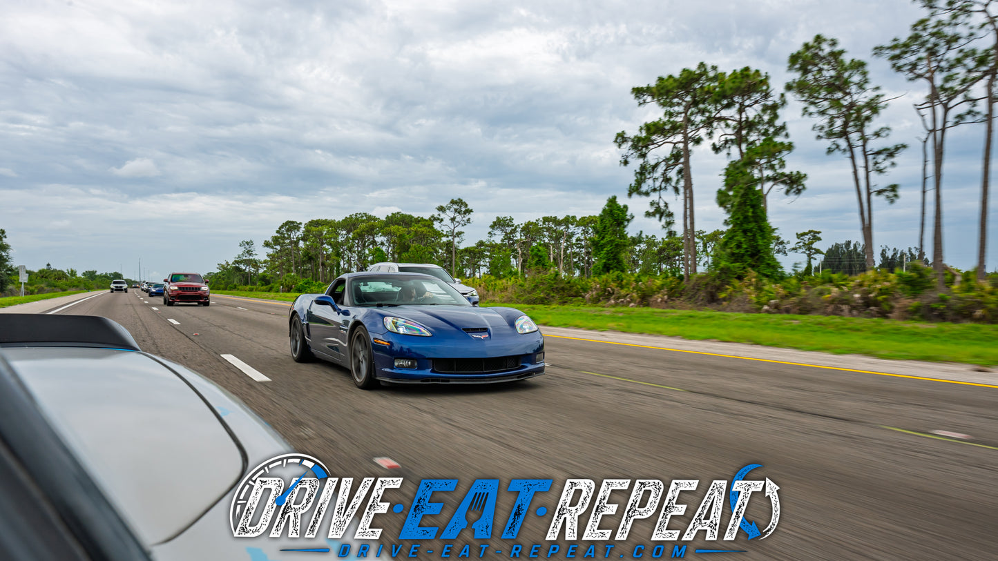 June 2026 Drive. Eat. Repeat. by EmVee Media Events!
