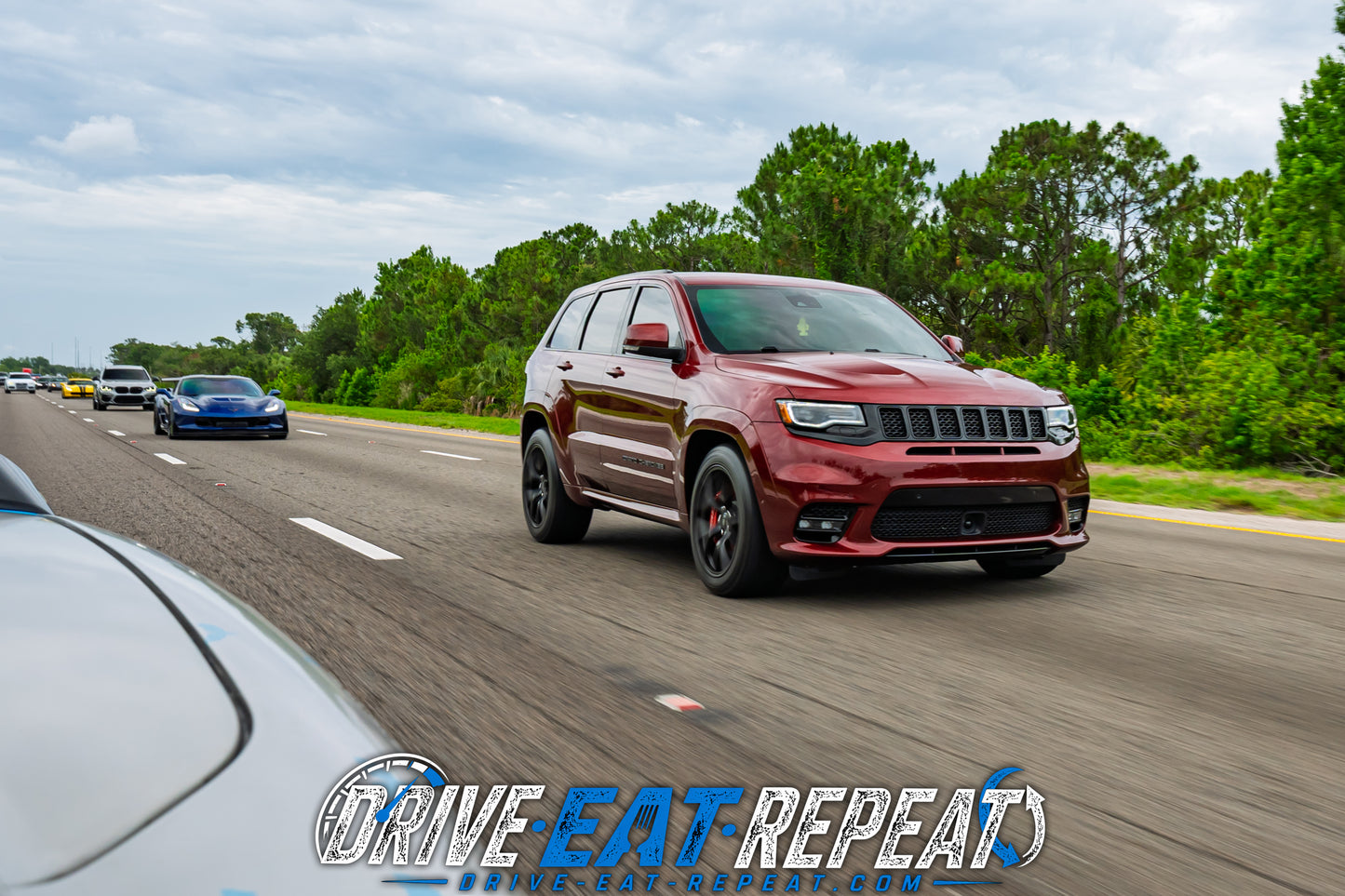 June 2026 Drive. Eat. Repeat. by EmVee Media Events!