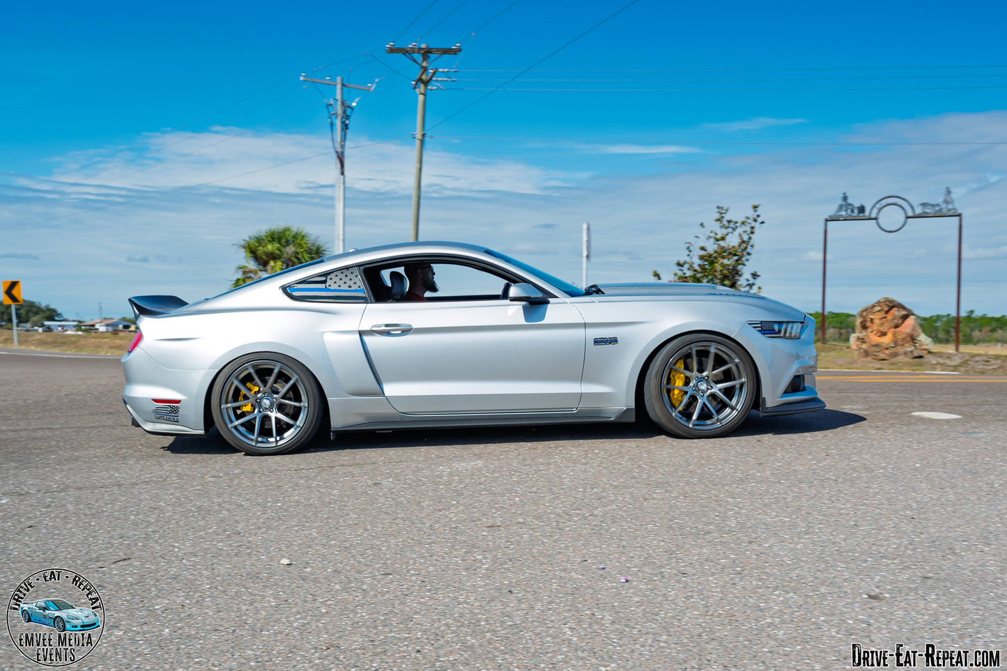 May 2026 Drive. Eat. Repeat. by EmVee Media Events!