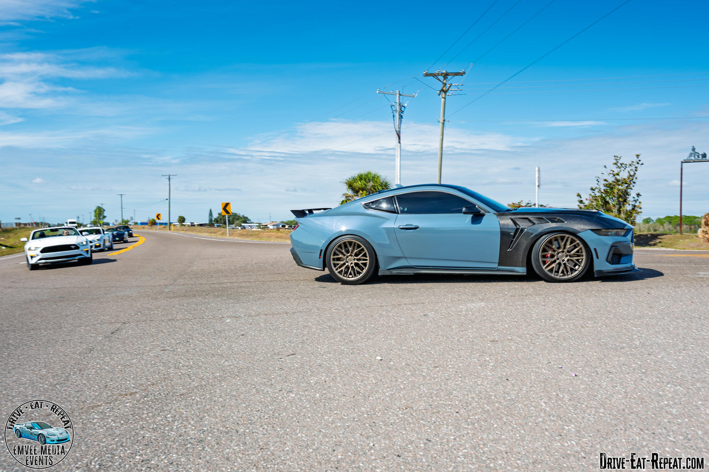 May 2026 Drive. Eat. Repeat. by EmVee Media Events!