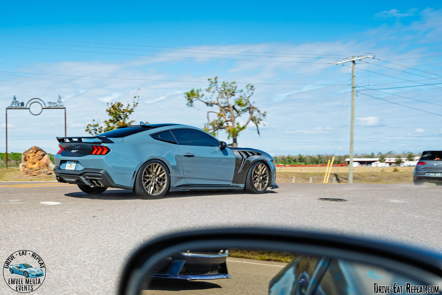 May 2026 Drive. Eat. Repeat. by EmVee Media Events!