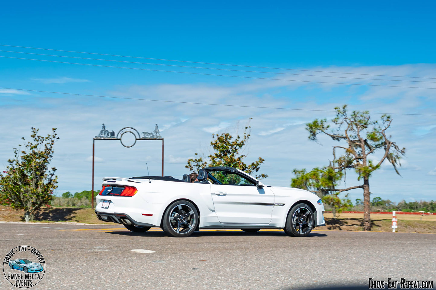 May 2026 Drive. Eat. Repeat. by EmVee Media Events!