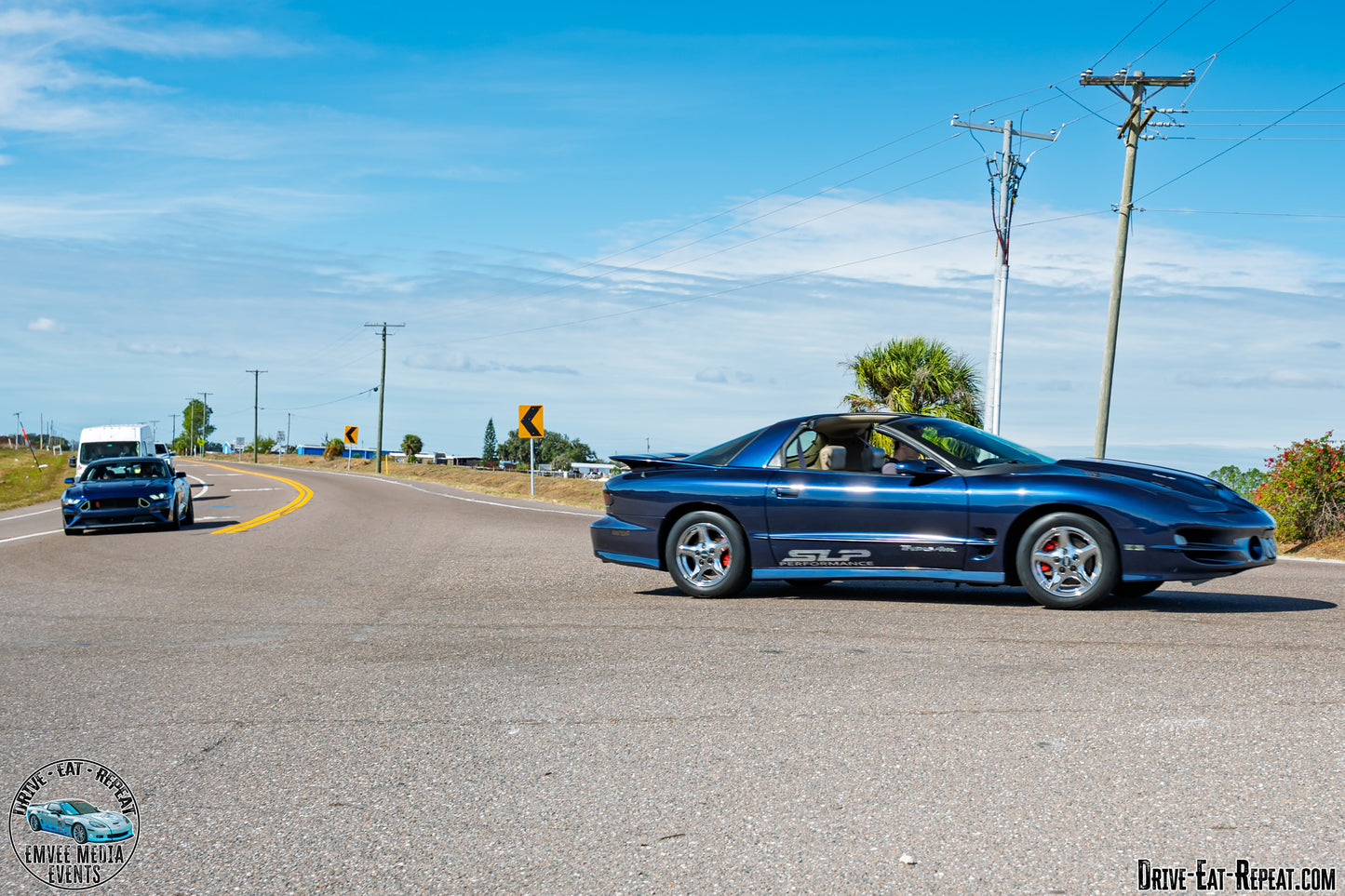 May 2026 Drive. Eat. Repeat. by EmVee Media Events!