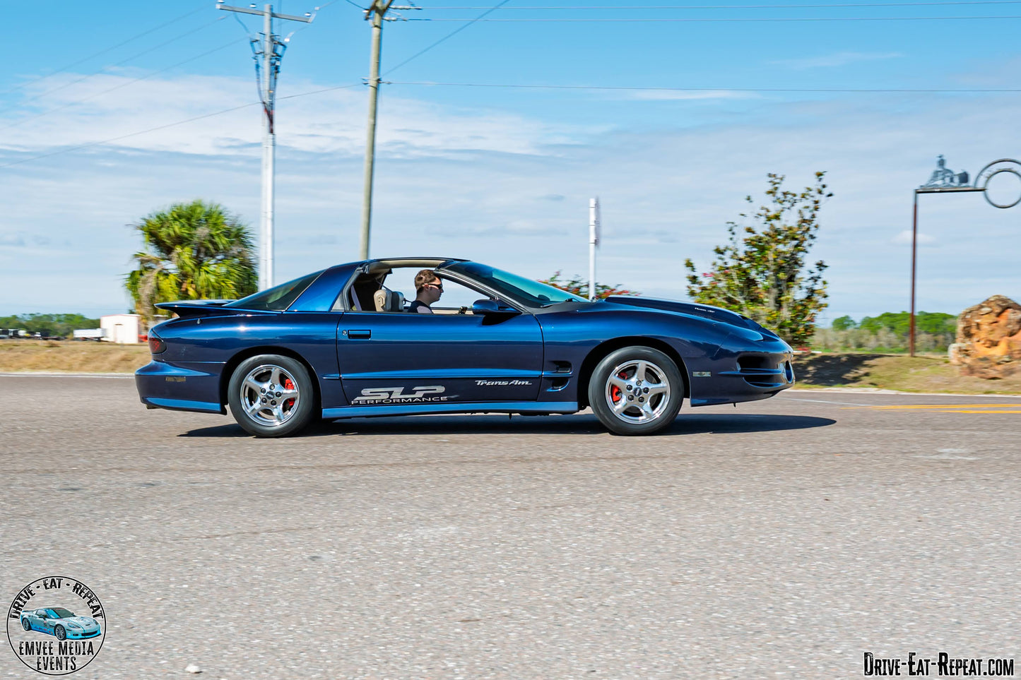 May 2026 Drive. Eat. Repeat. by EmVee Media Events!