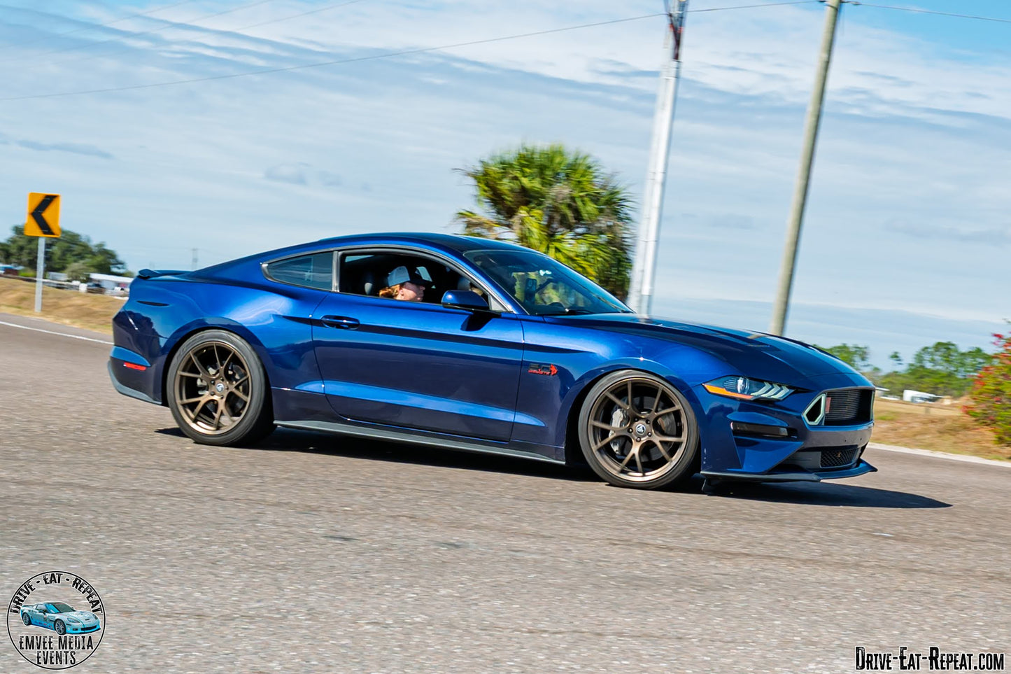 May 2026 Drive. Eat. Repeat. by EmVee Media Events!