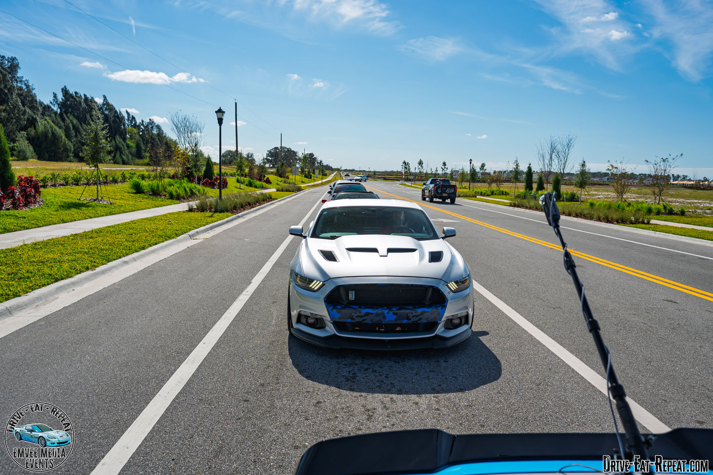 May 2026 Drive. Eat. Repeat. by EmVee Media Events!