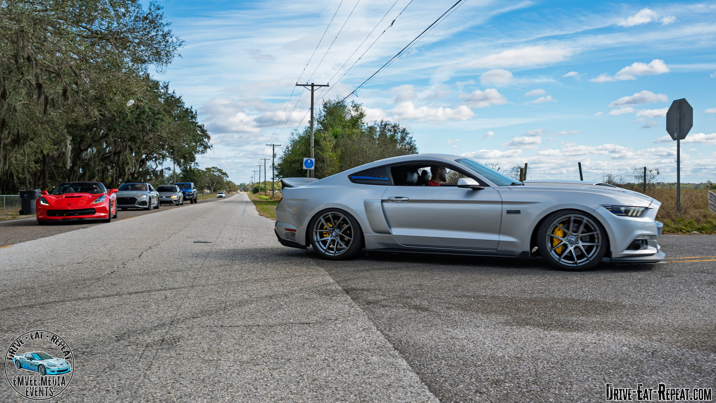 May 2026 Drive. Eat. Repeat. by EmVee Media Events!
