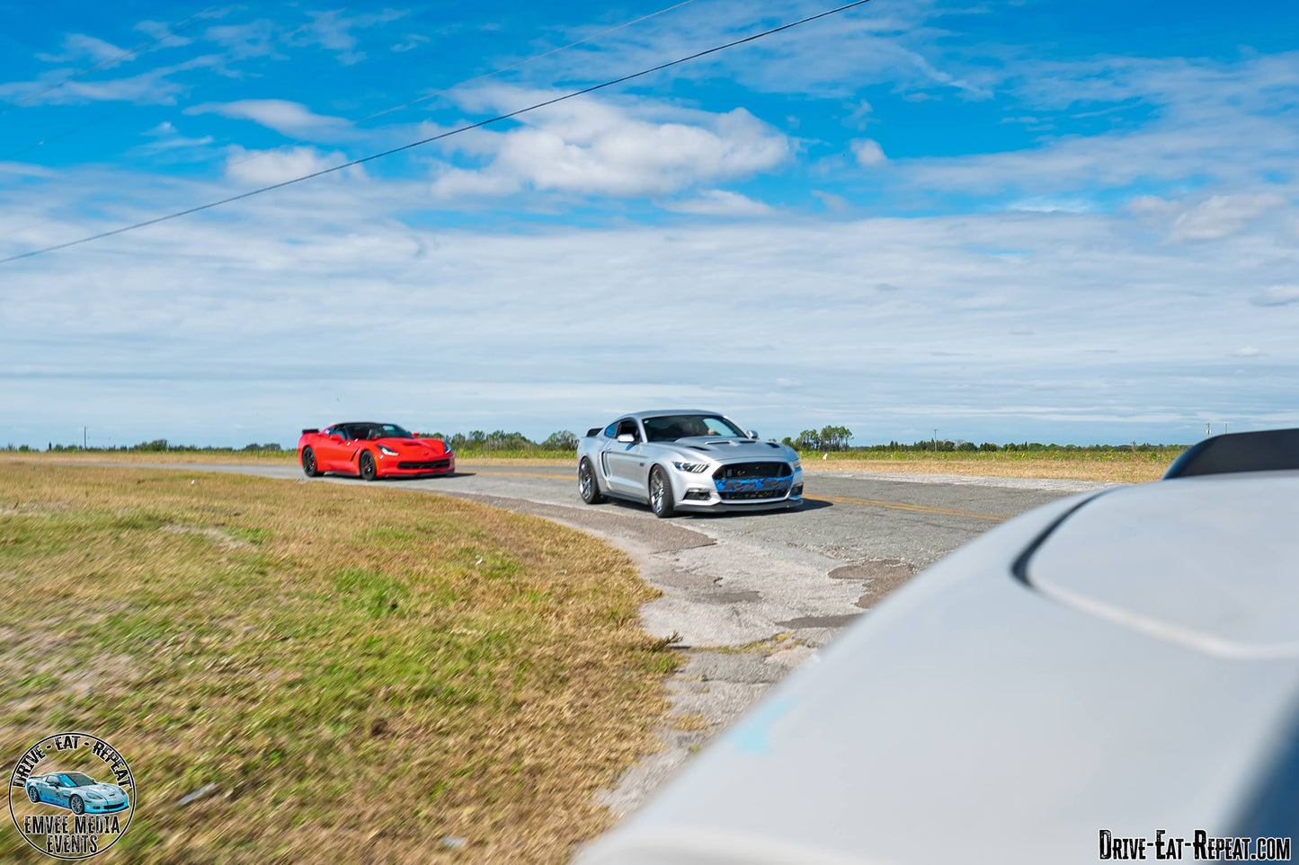 May 2026 Drive. Eat. Repeat. by EmVee Media Events!