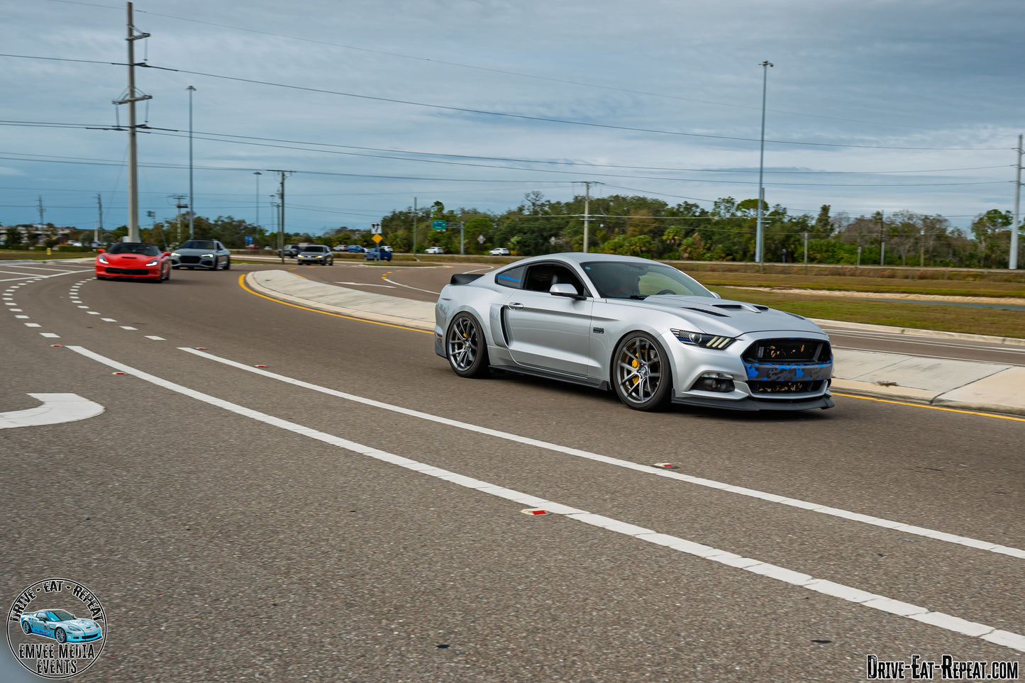 May 2026 Drive. Eat. Repeat. by EmVee Media Events!