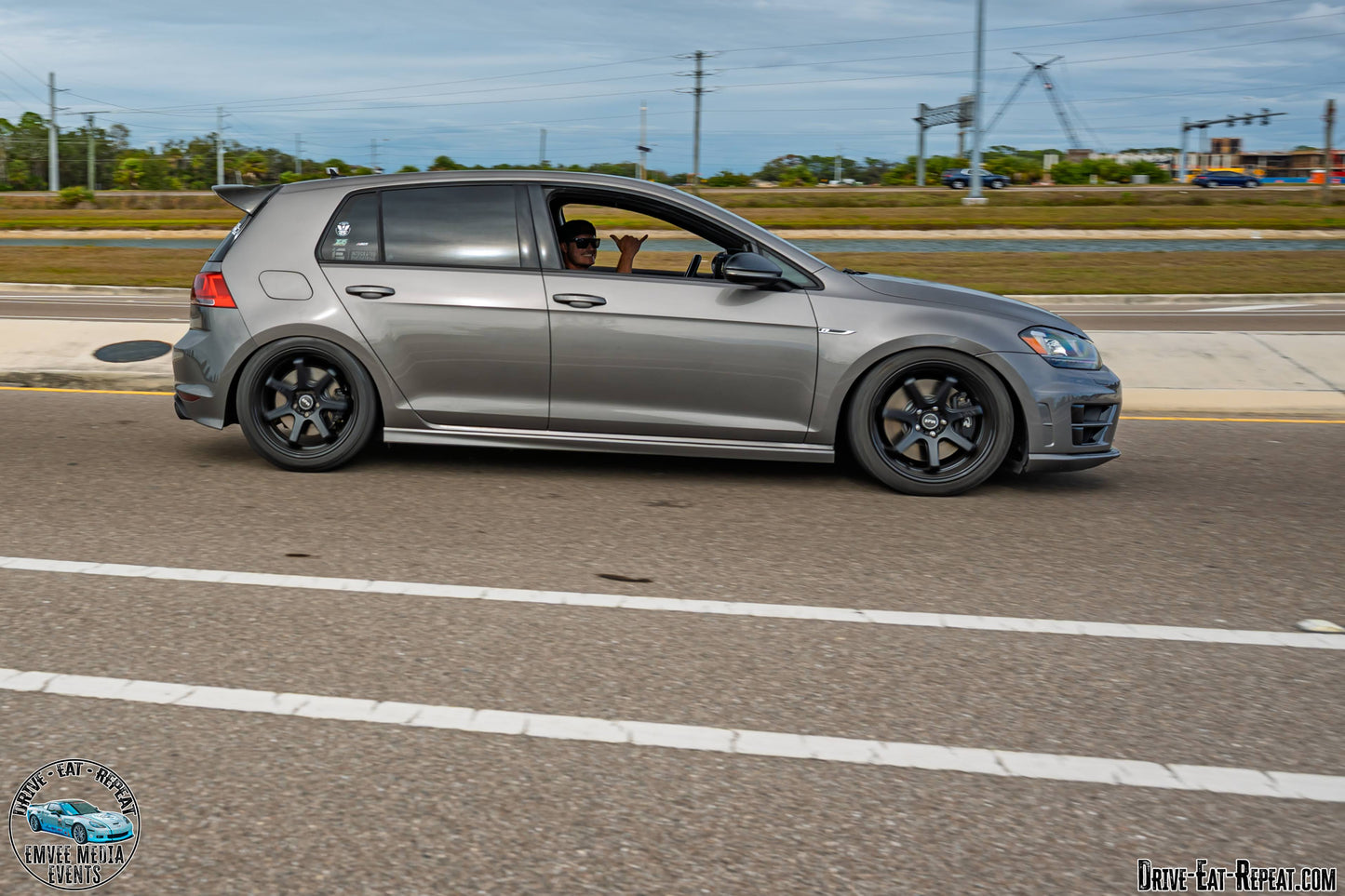 May 2026 Drive. Eat. Repeat. by EmVee Media Events!