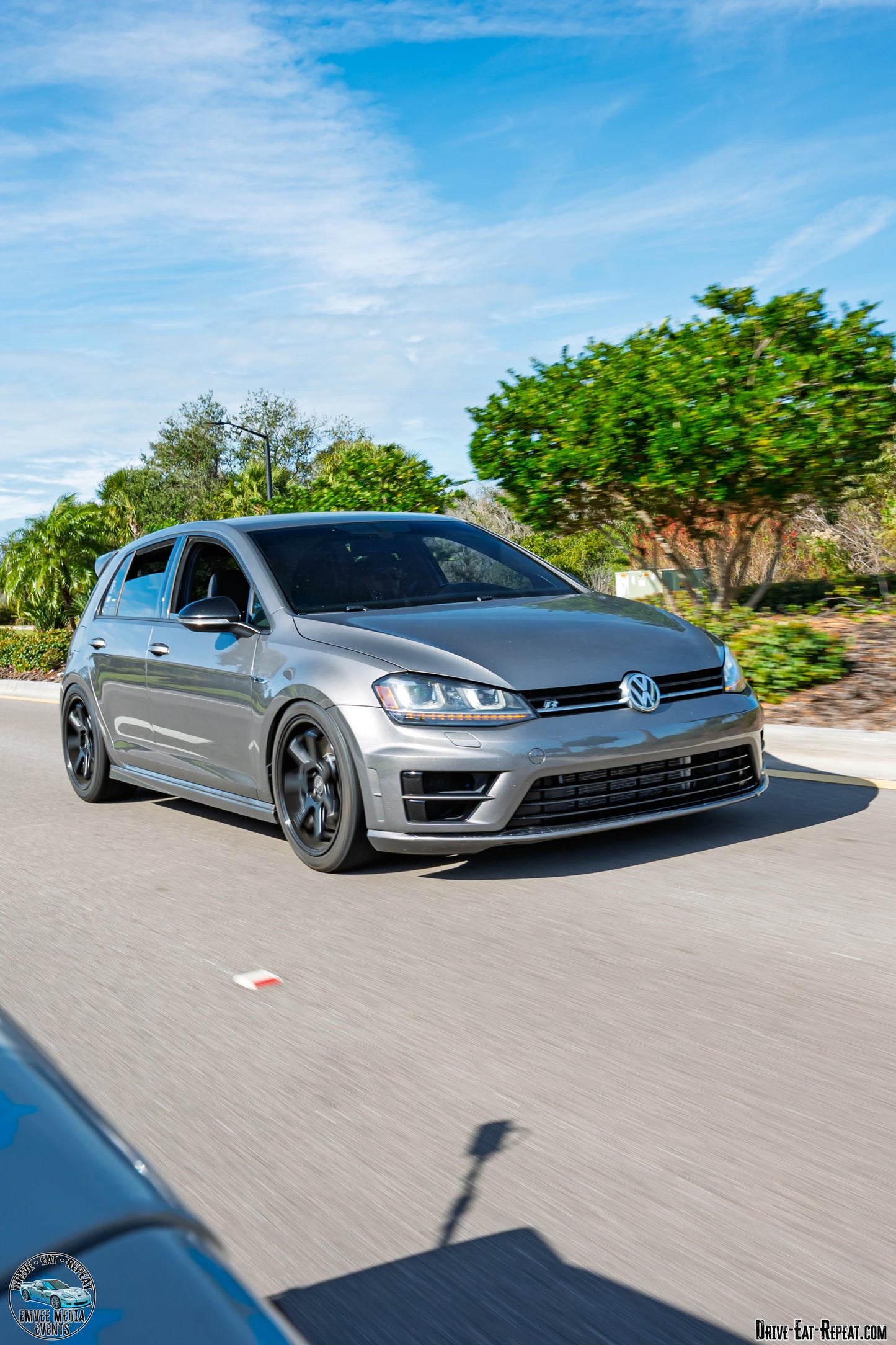 May 2026 Drive. Eat. Repeat. by EmVee Media Events!