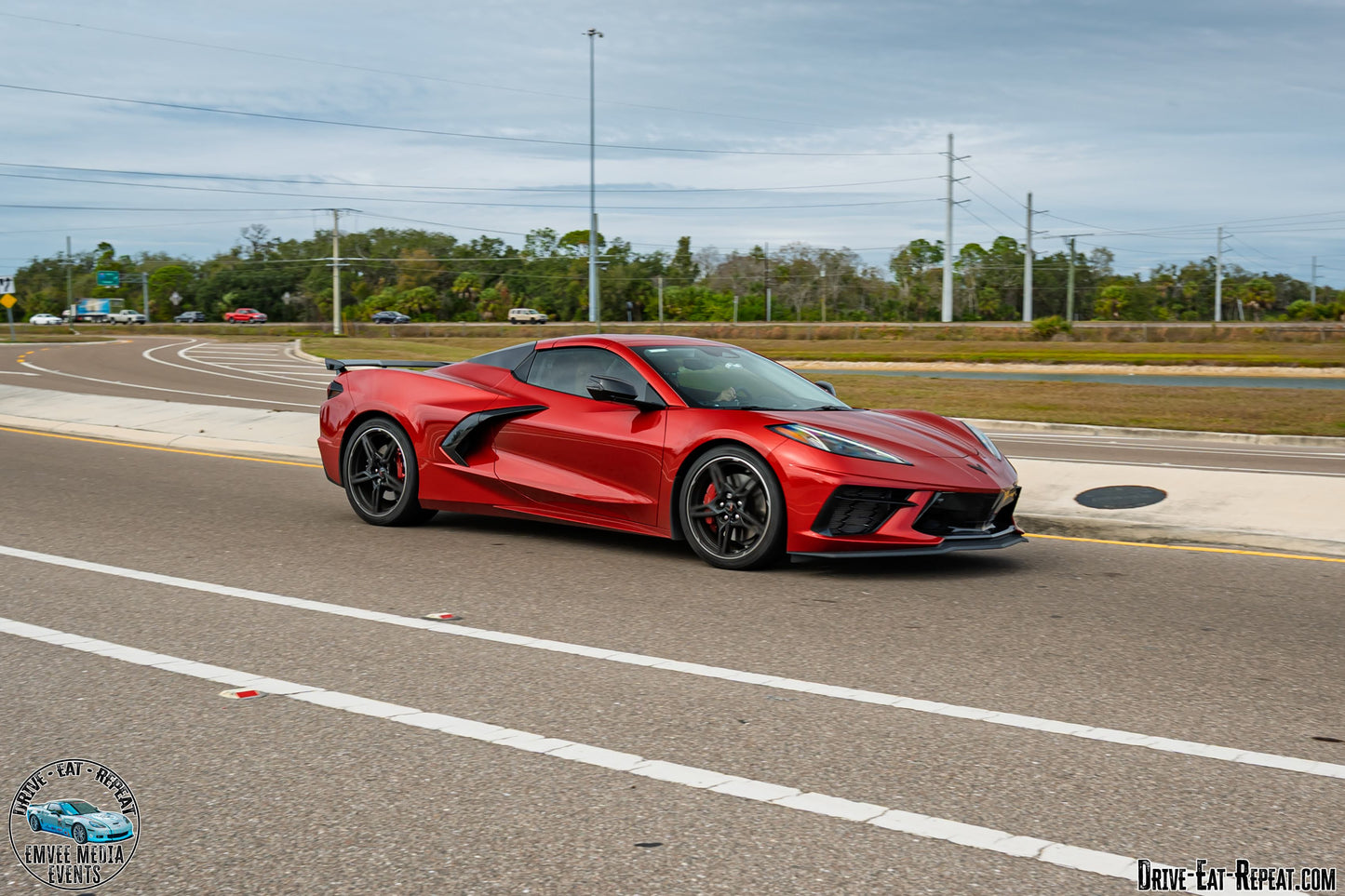 May 2026 Drive. Eat. Repeat. by EmVee Media Events!