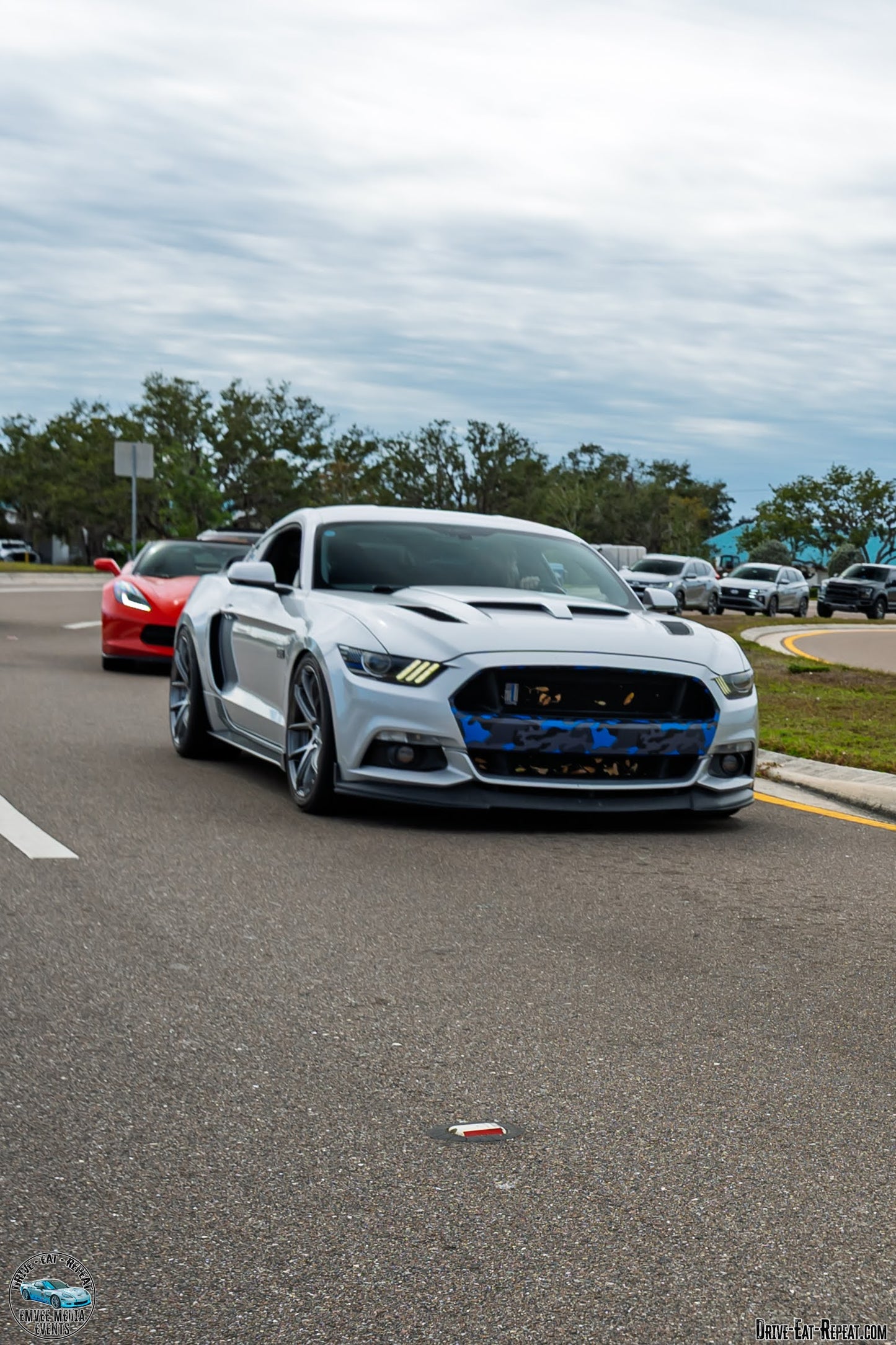 May 2026 Drive. Eat. Repeat. by EmVee Media Events!