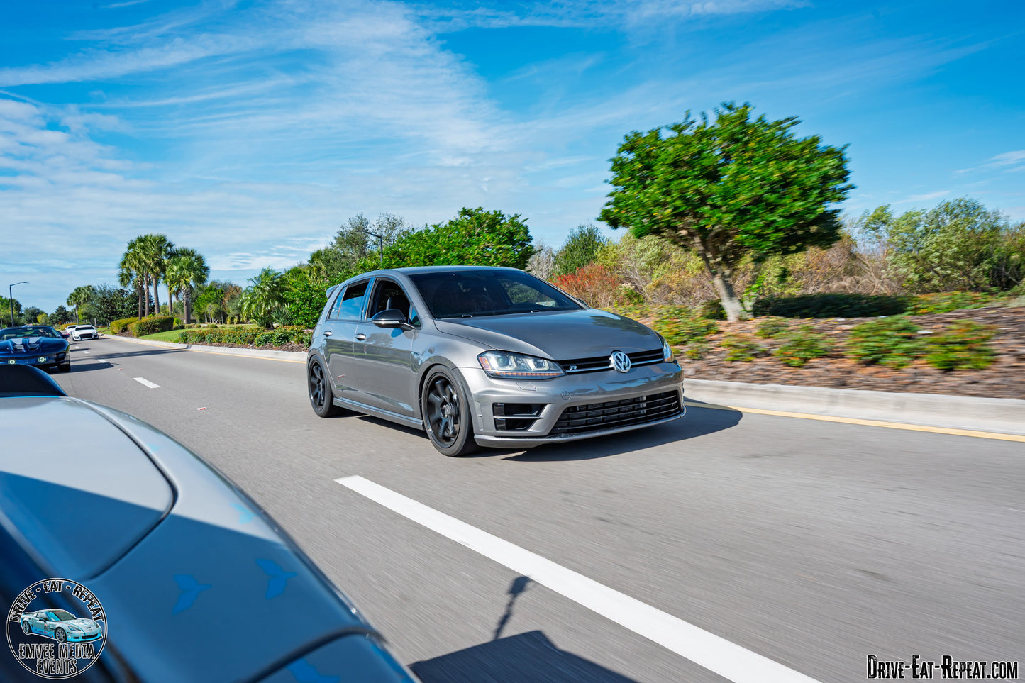 May 2026 Drive. Eat. Repeat. by EmVee Media Events!