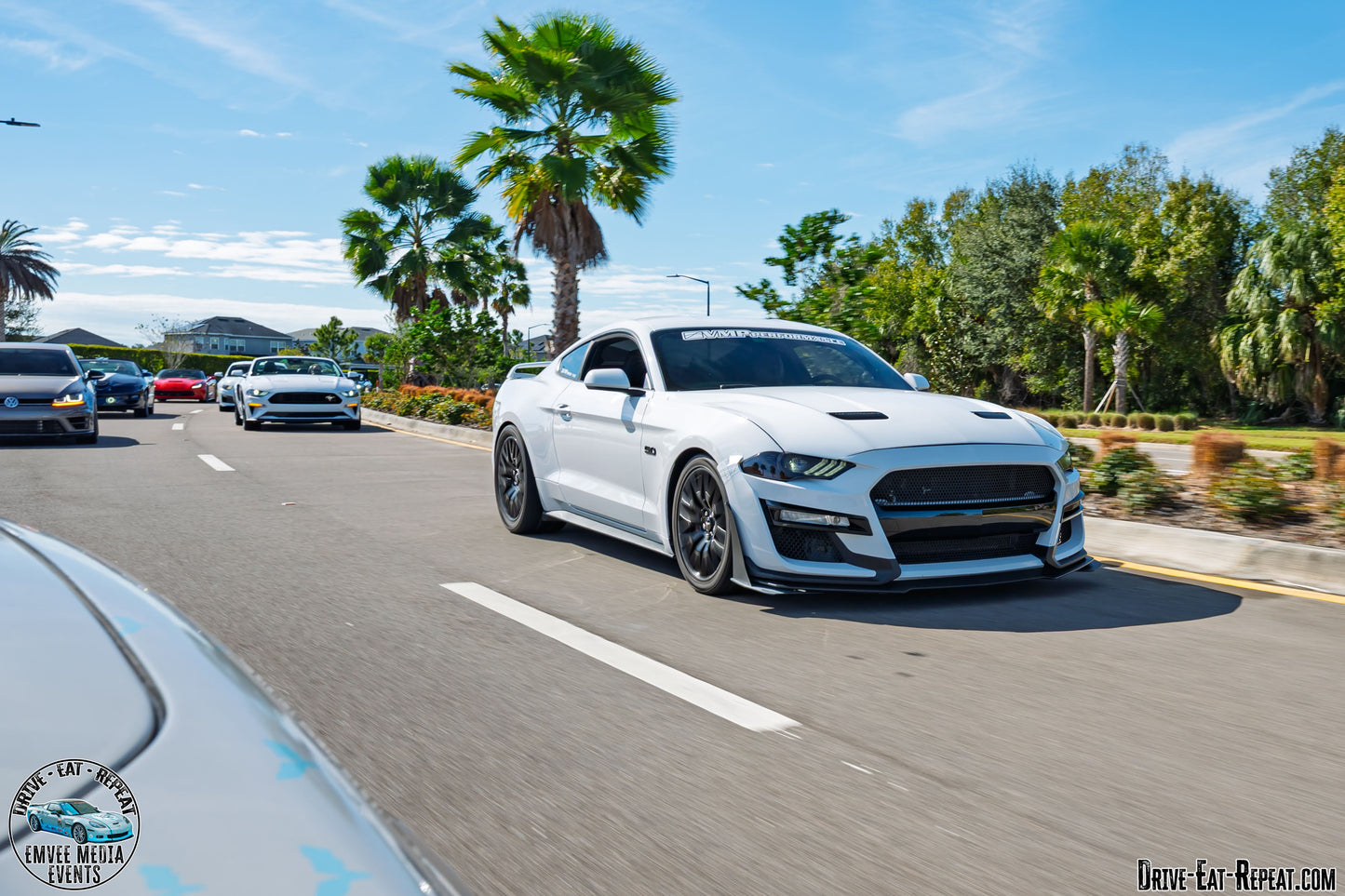 May 2026 Drive. Eat. Repeat. by EmVee Media Events!