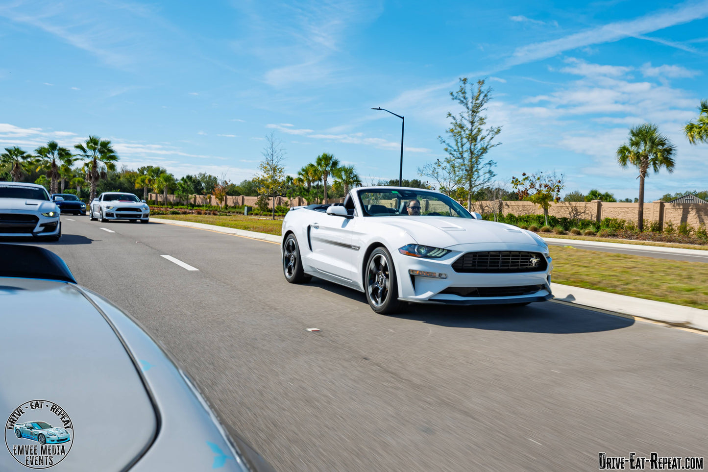 May 2026 Drive. Eat. Repeat. by EmVee Media Events!
