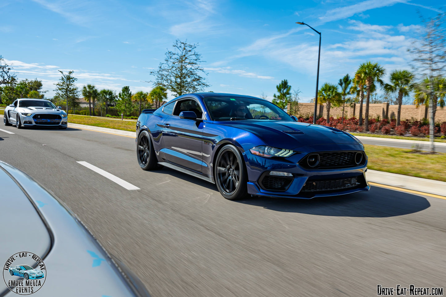 May 2026 Drive. Eat. Repeat. by EmVee Media Events!
