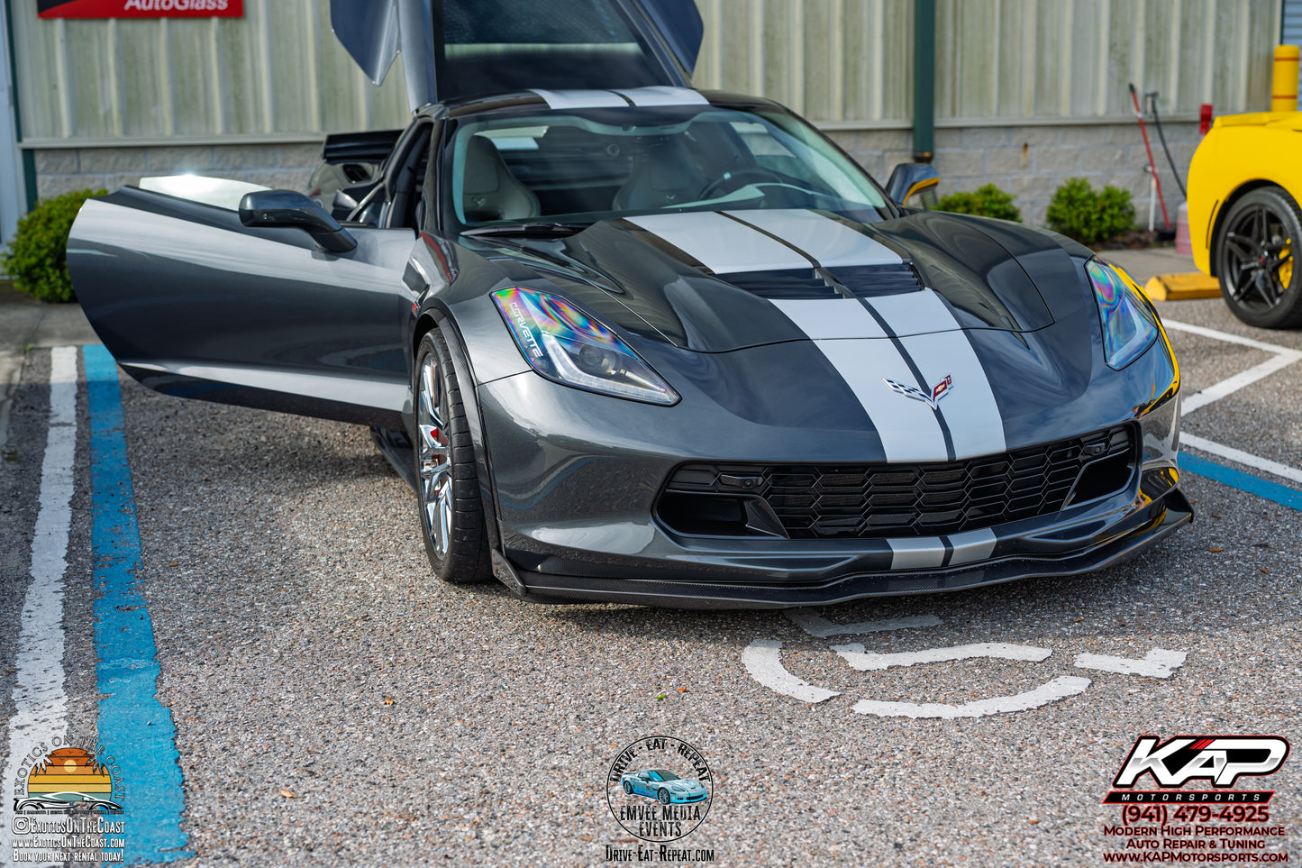 May 2026 Drive. Eat. Repeat. by EmVee Media Events!