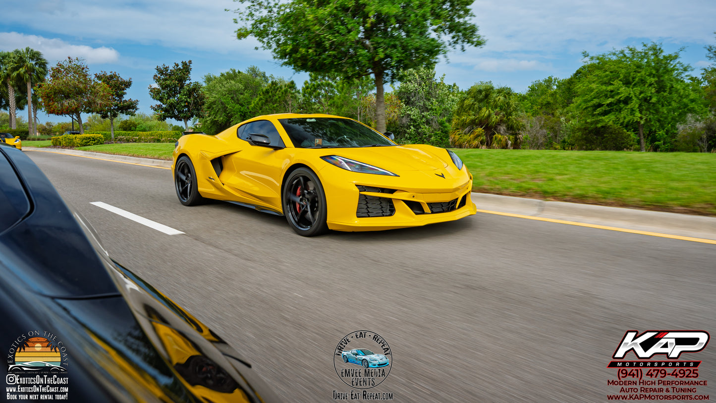 May 2026 Drive. Eat. Repeat. by EmVee Media Events!