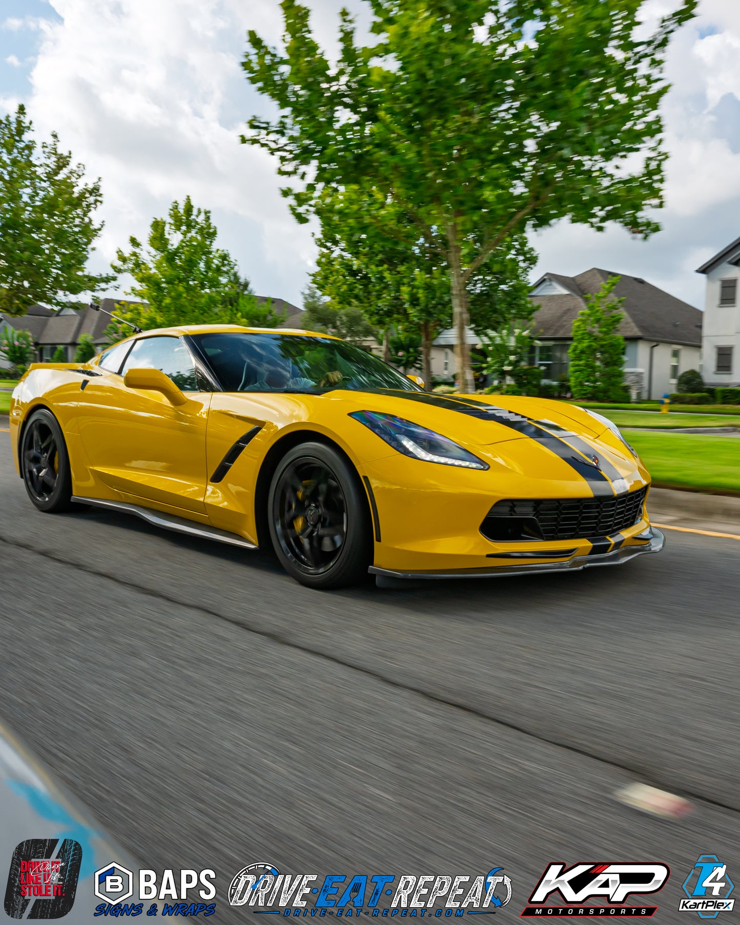 July 2026 Drive. Eat. Repeat. by EmVee Media Events!