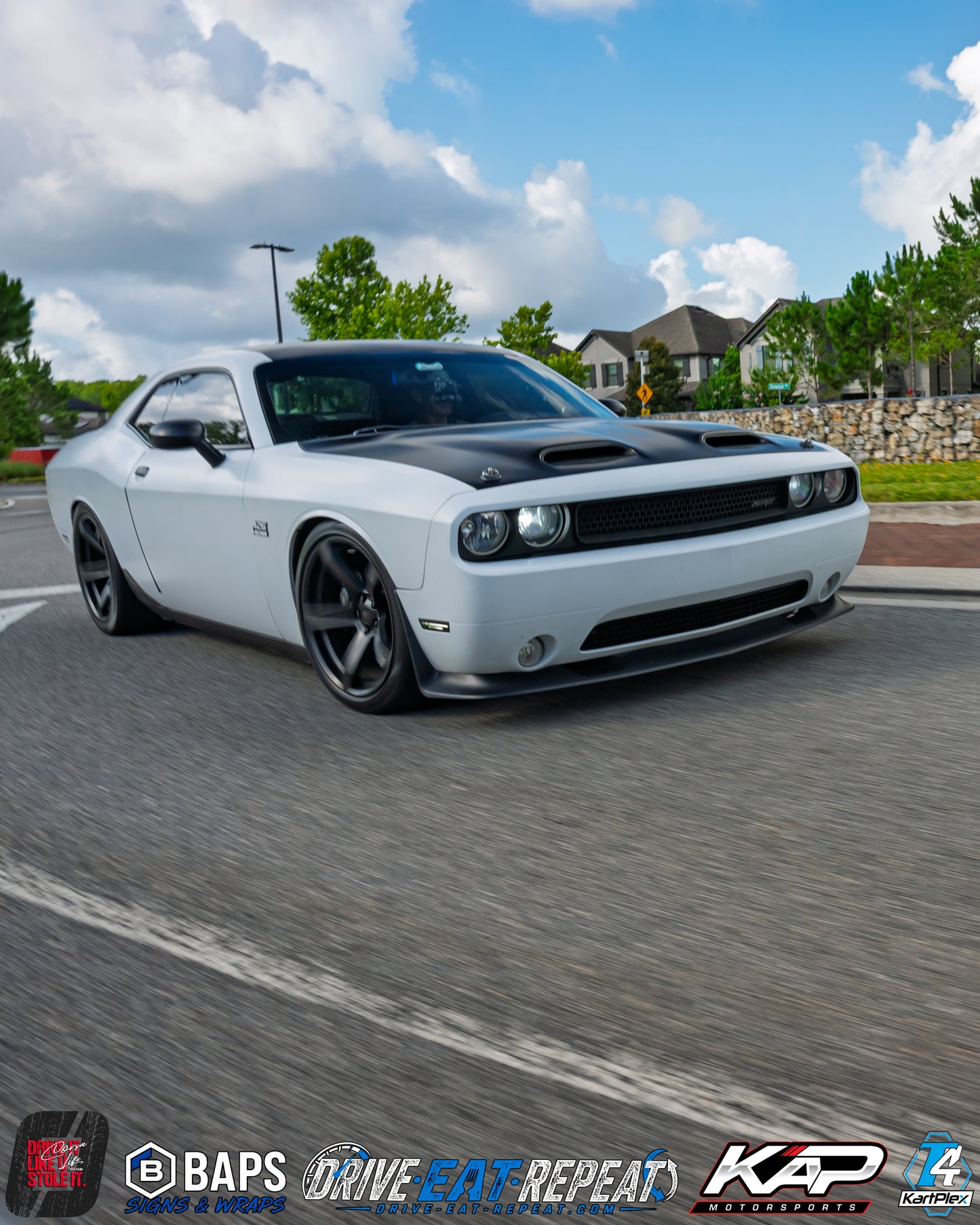 July 2026 Drive. Eat. Repeat. by EmVee Media Events!