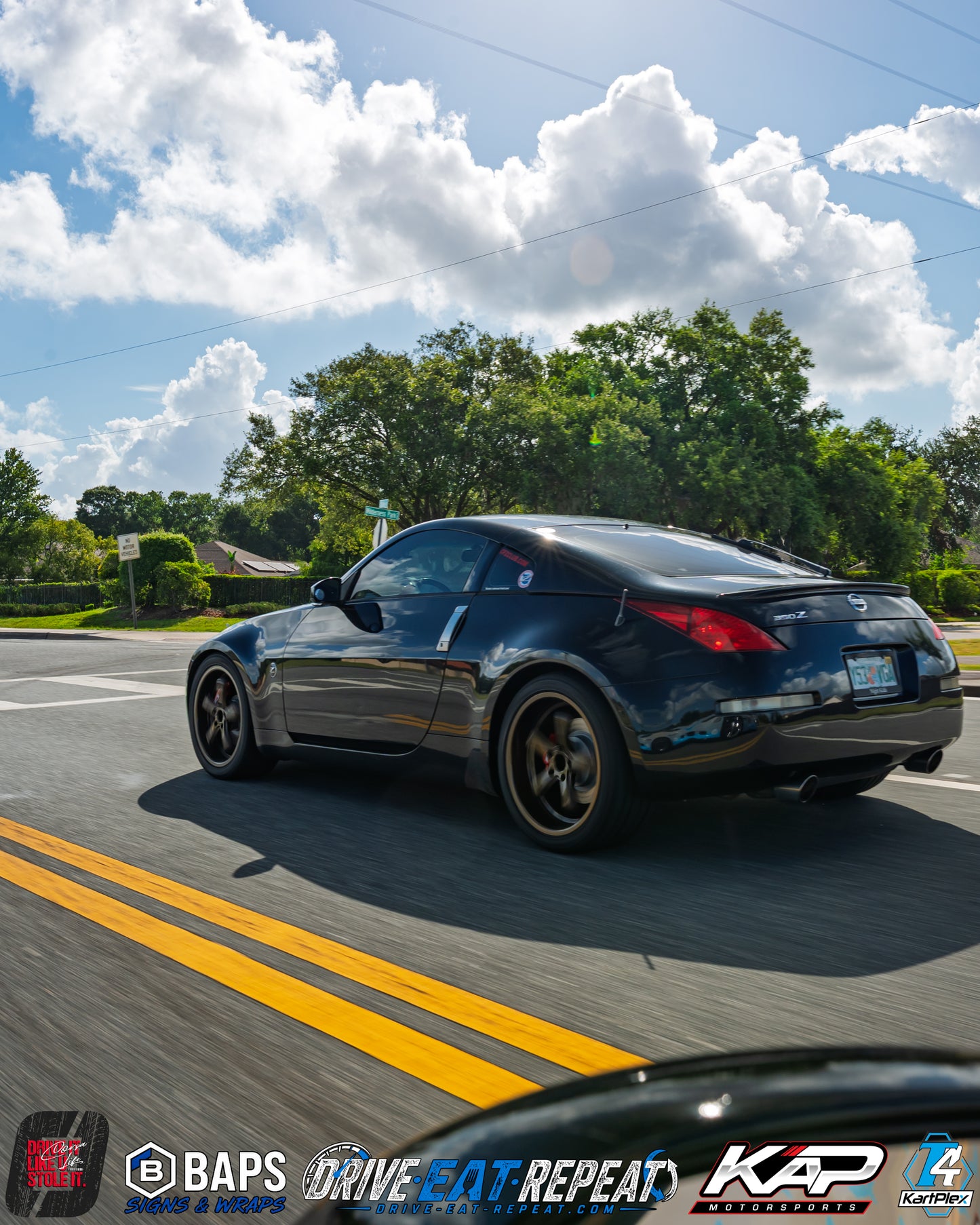 July 2026 Drive. Eat. Repeat. by EmVee Media Events!