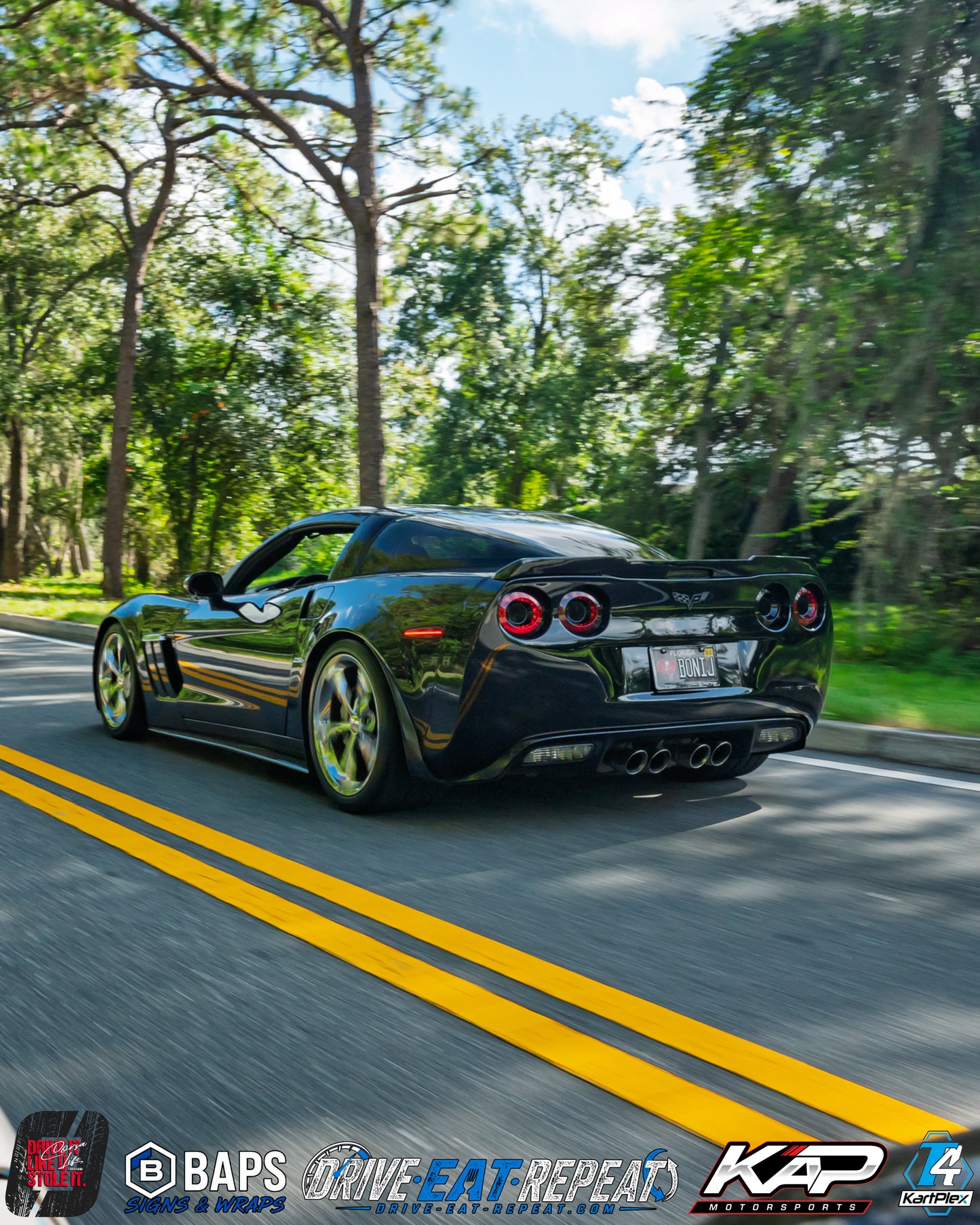 July 2026 Drive. Eat. Repeat. by EmVee Media Events!