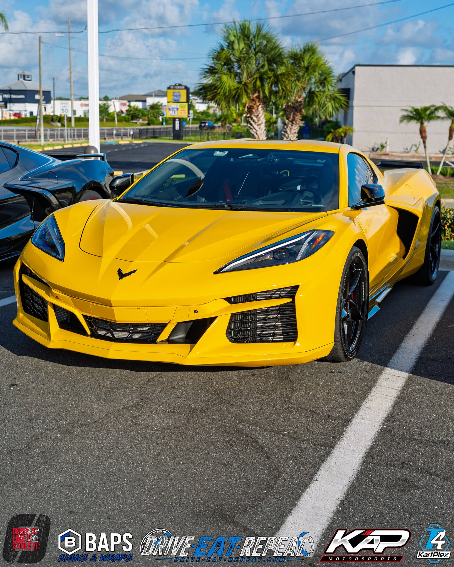 July 2026 Drive. Eat. Repeat. by EmVee Media Events!