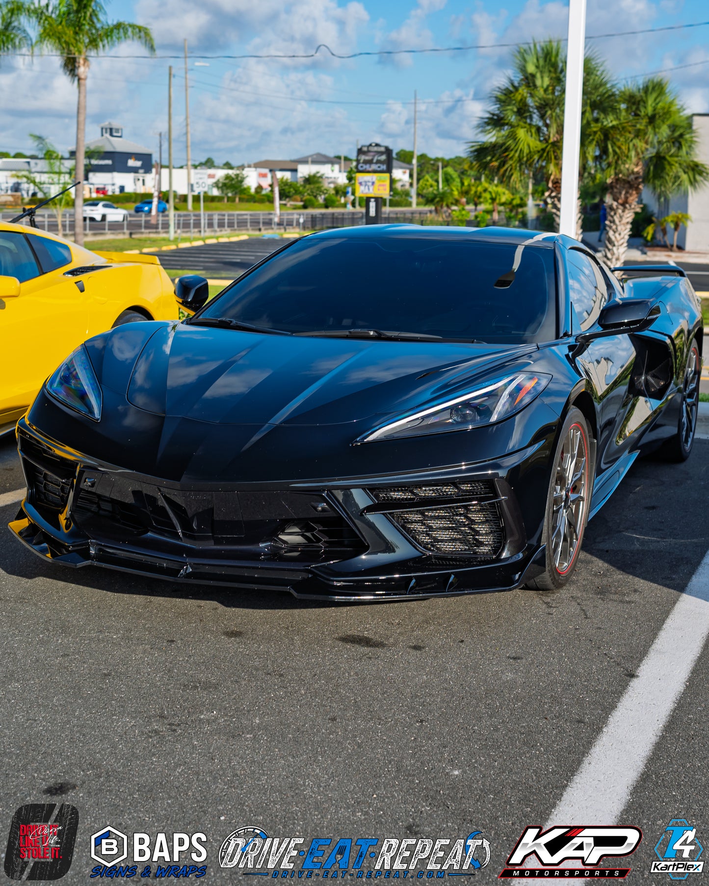 July 2026 Drive. Eat. Repeat. by EmVee Media Events!