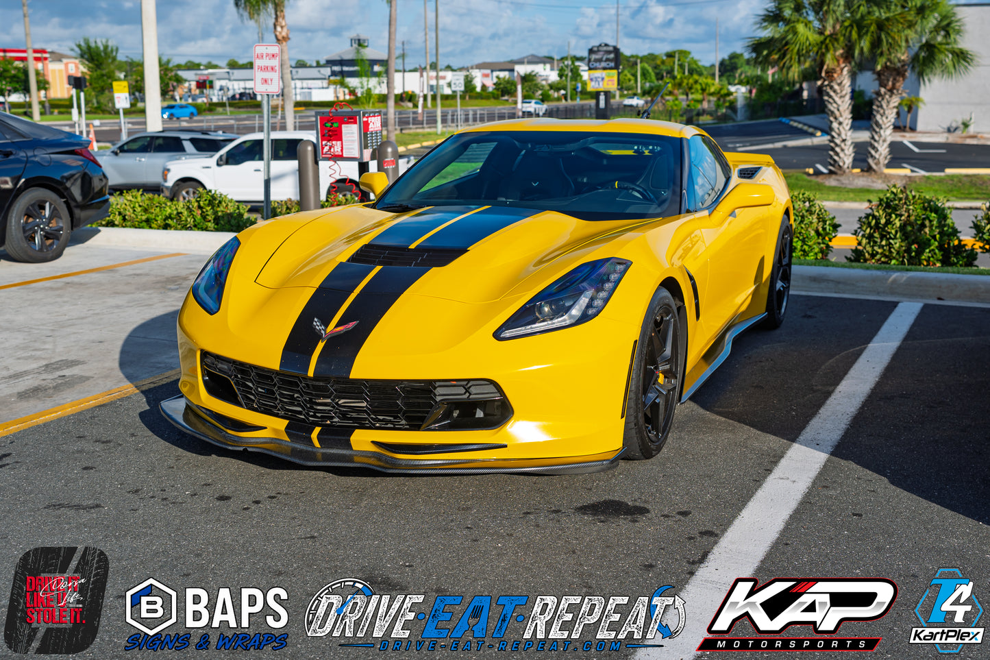 July 2026 Drive. Eat. Repeat. by EmVee Media Events!