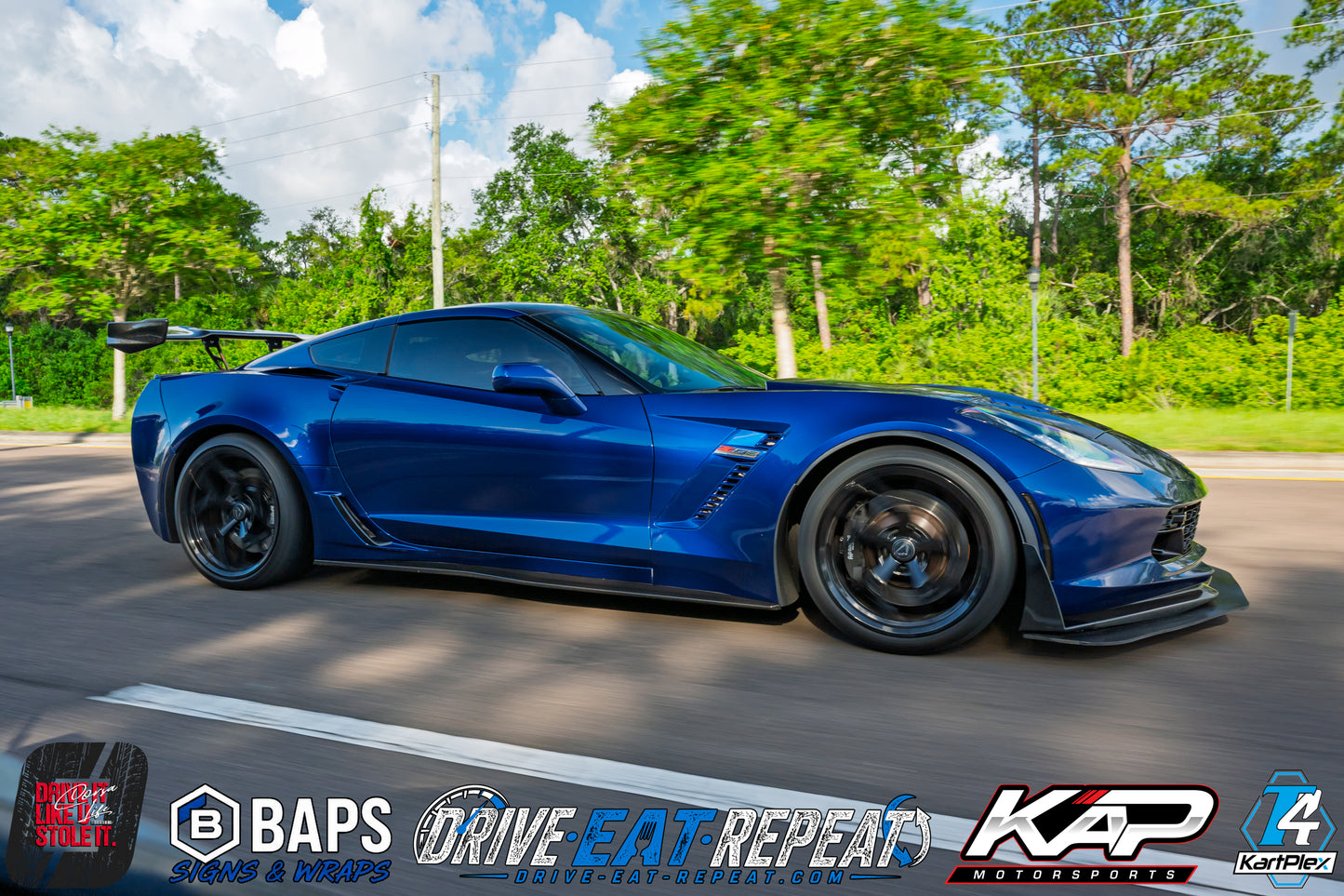July 2026 Drive. Eat. Repeat. by EmVee Media Events!