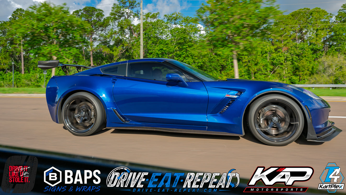 July 2026 Drive. Eat. Repeat. by EmVee Media Events!