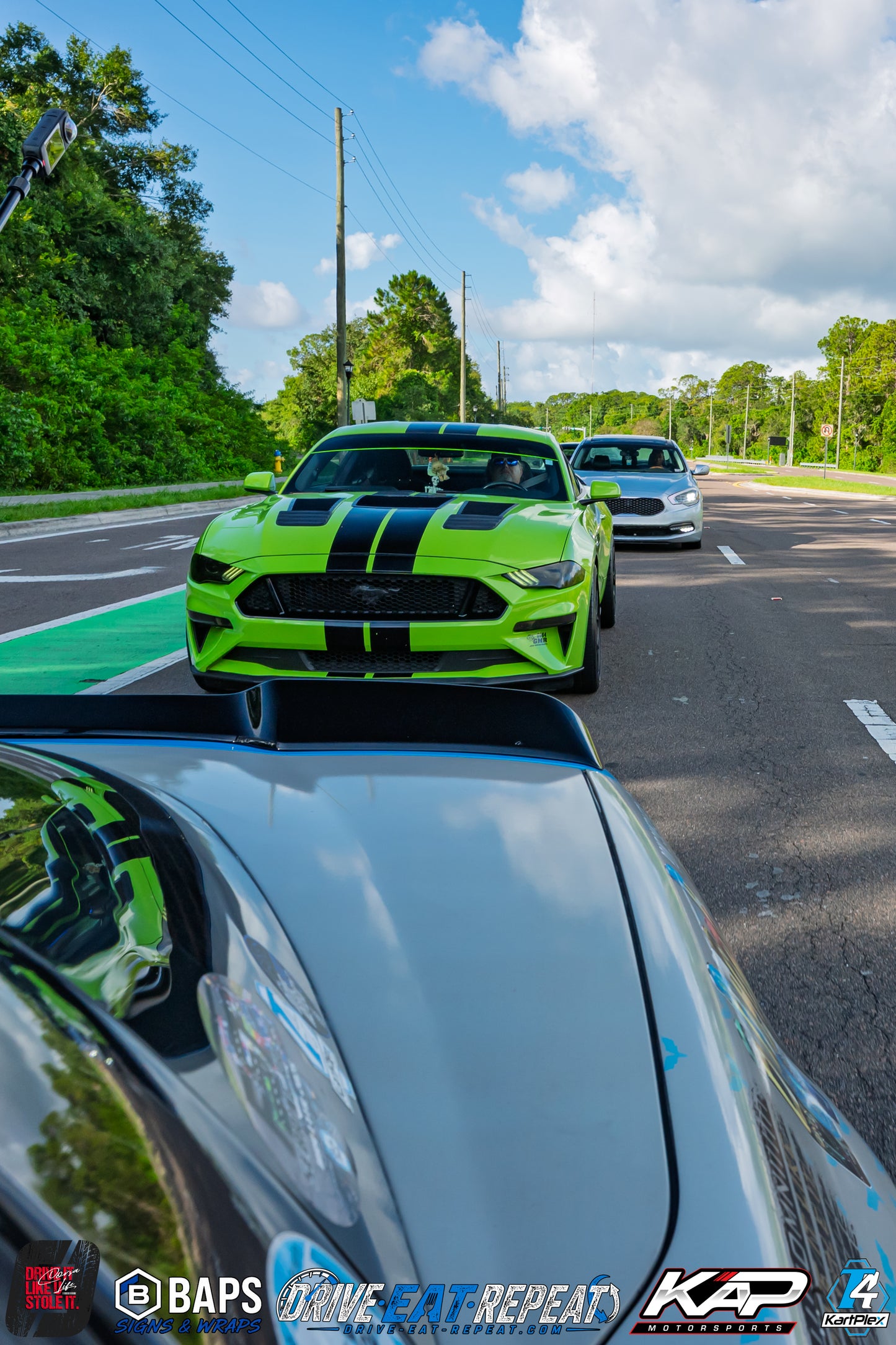 July 2026 Drive. Eat. Repeat. by EmVee Media Events!