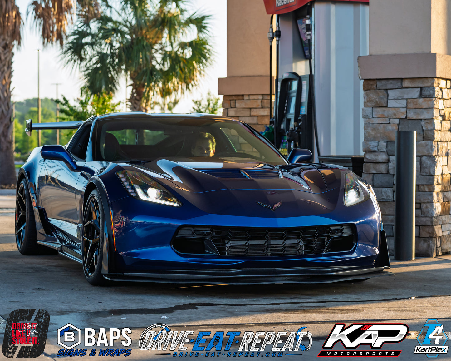 July 2026 Drive. Eat. Repeat. by EmVee Media Events!