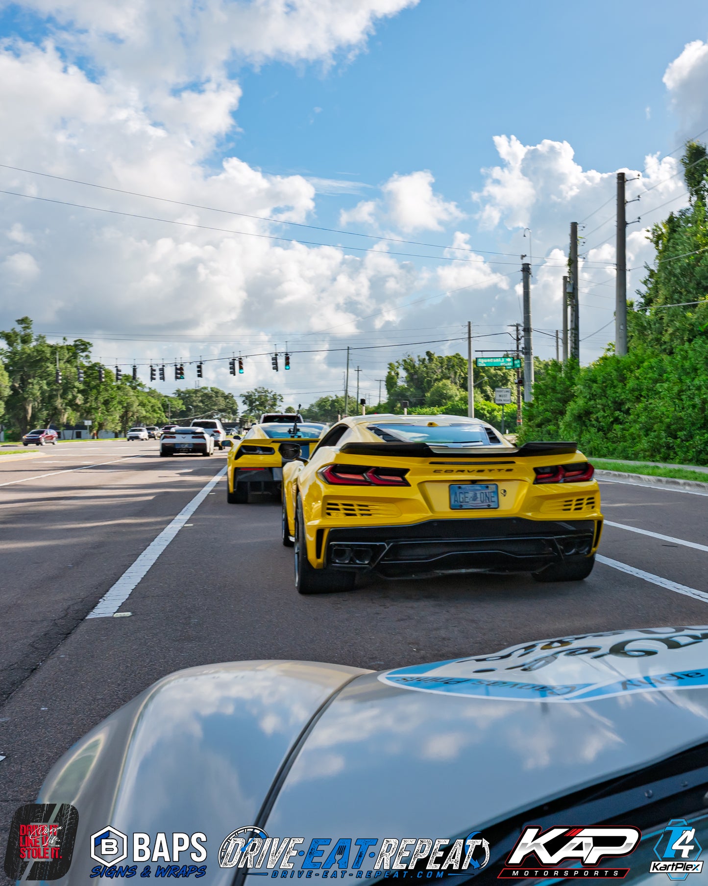 July 2026 Drive. Eat. Repeat. by EmVee Media Events!