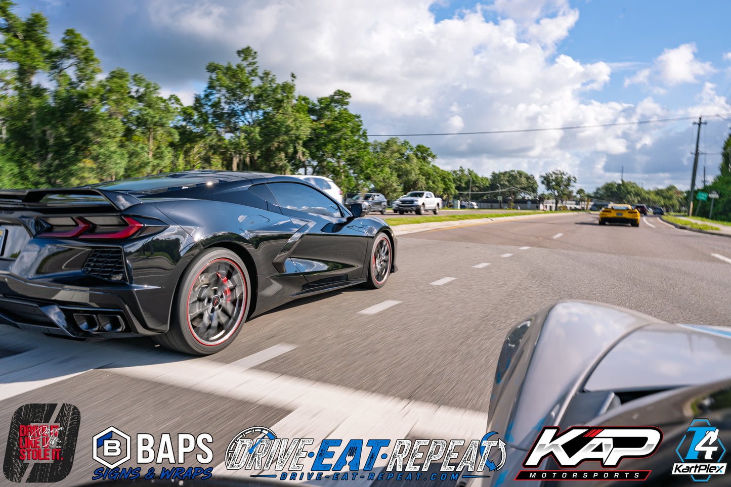 July 2026 Drive. Eat. Repeat. by EmVee Media Events!