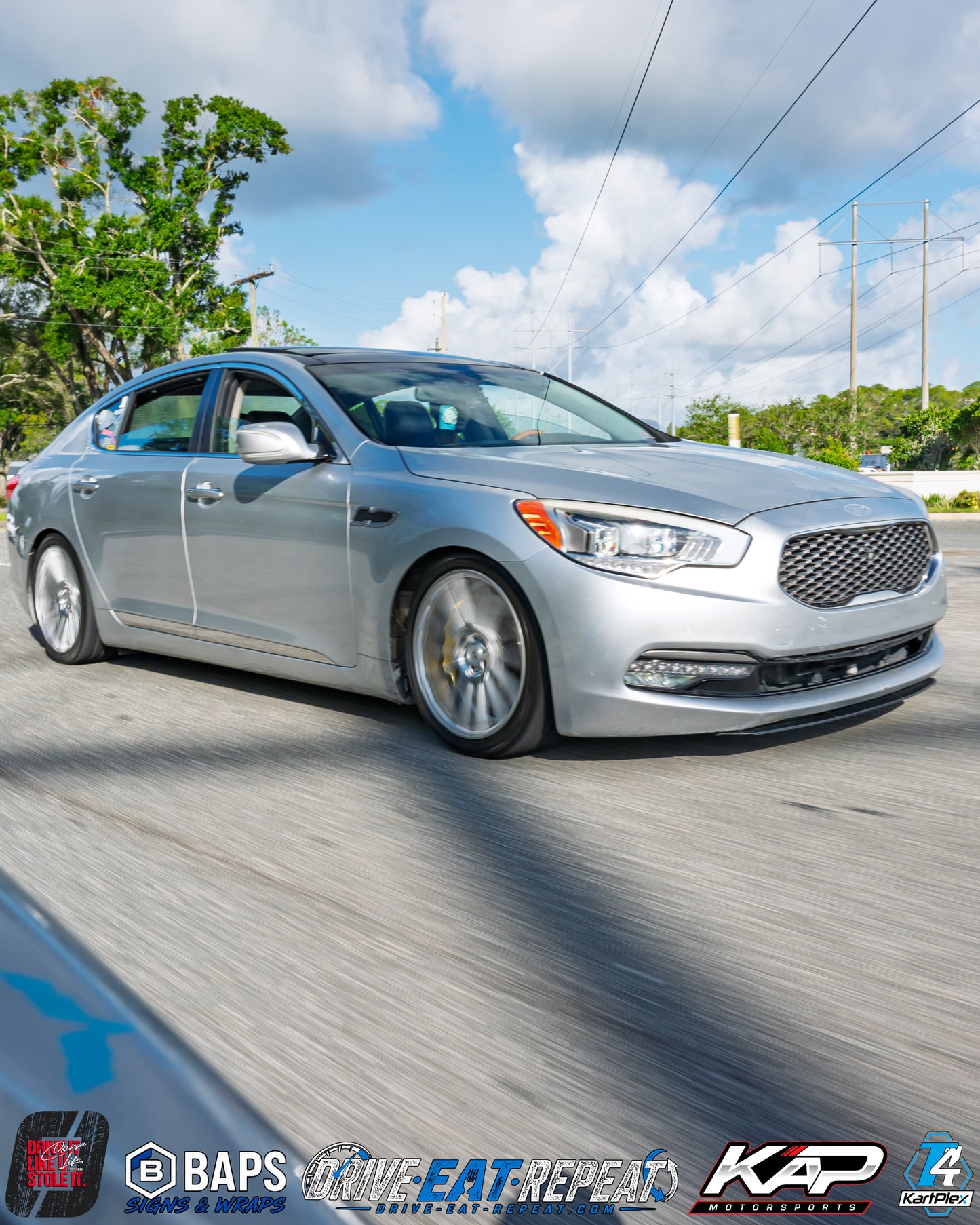 July 2026 Drive. Eat. Repeat. by EmVee Media Events!
