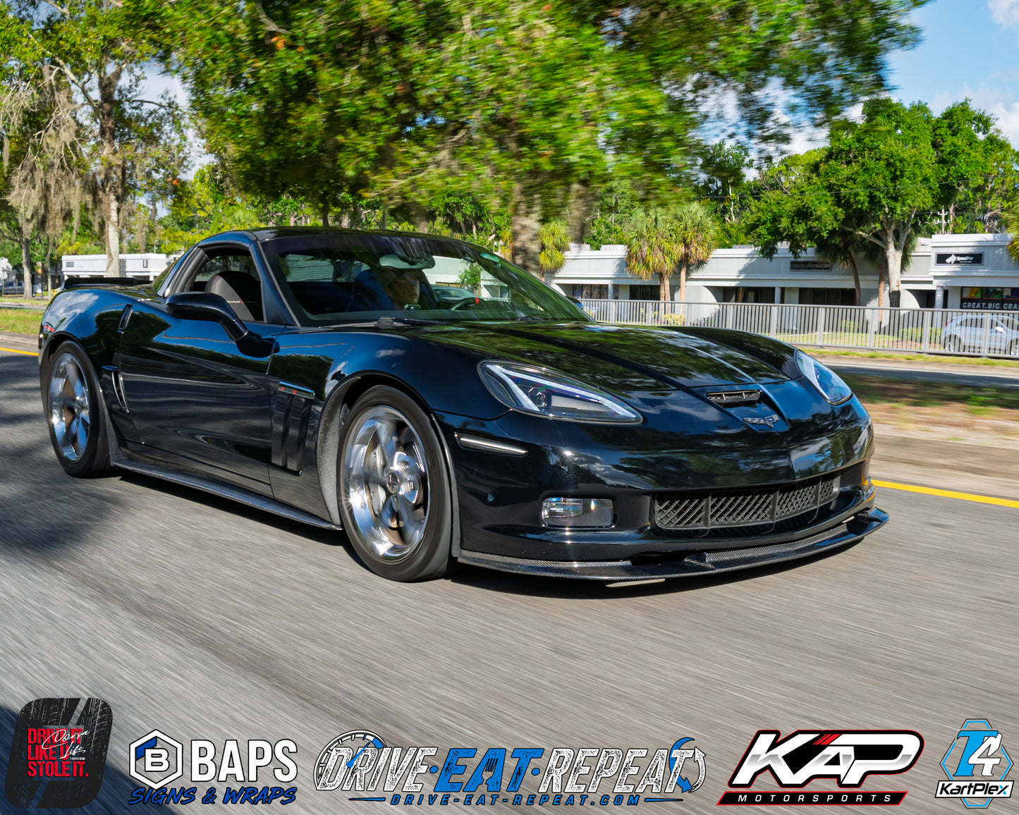 July 2026 Drive. Eat. Repeat. by EmVee Media Events!