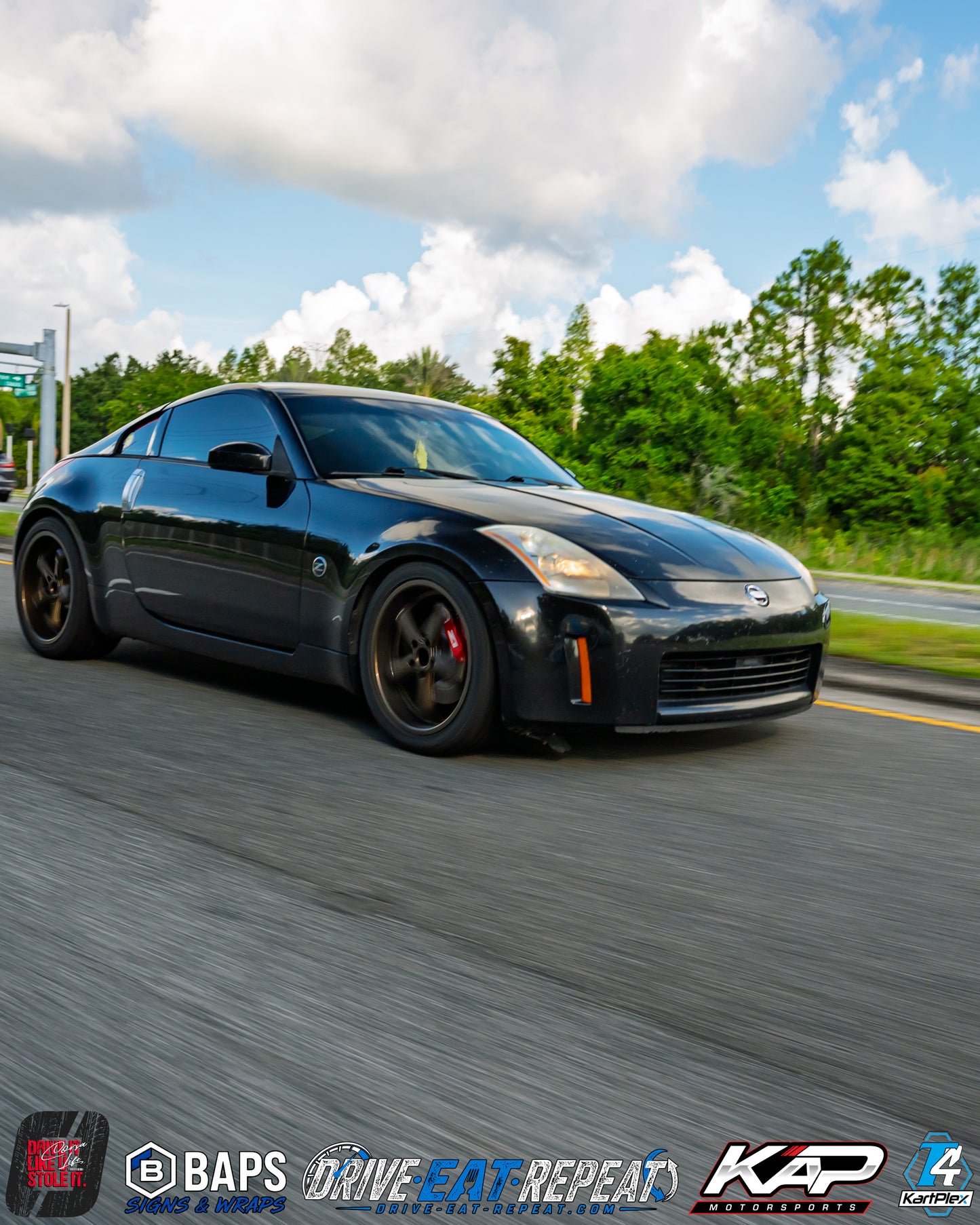 July 2026 Drive. Eat. Repeat. by EmVee Media Events!