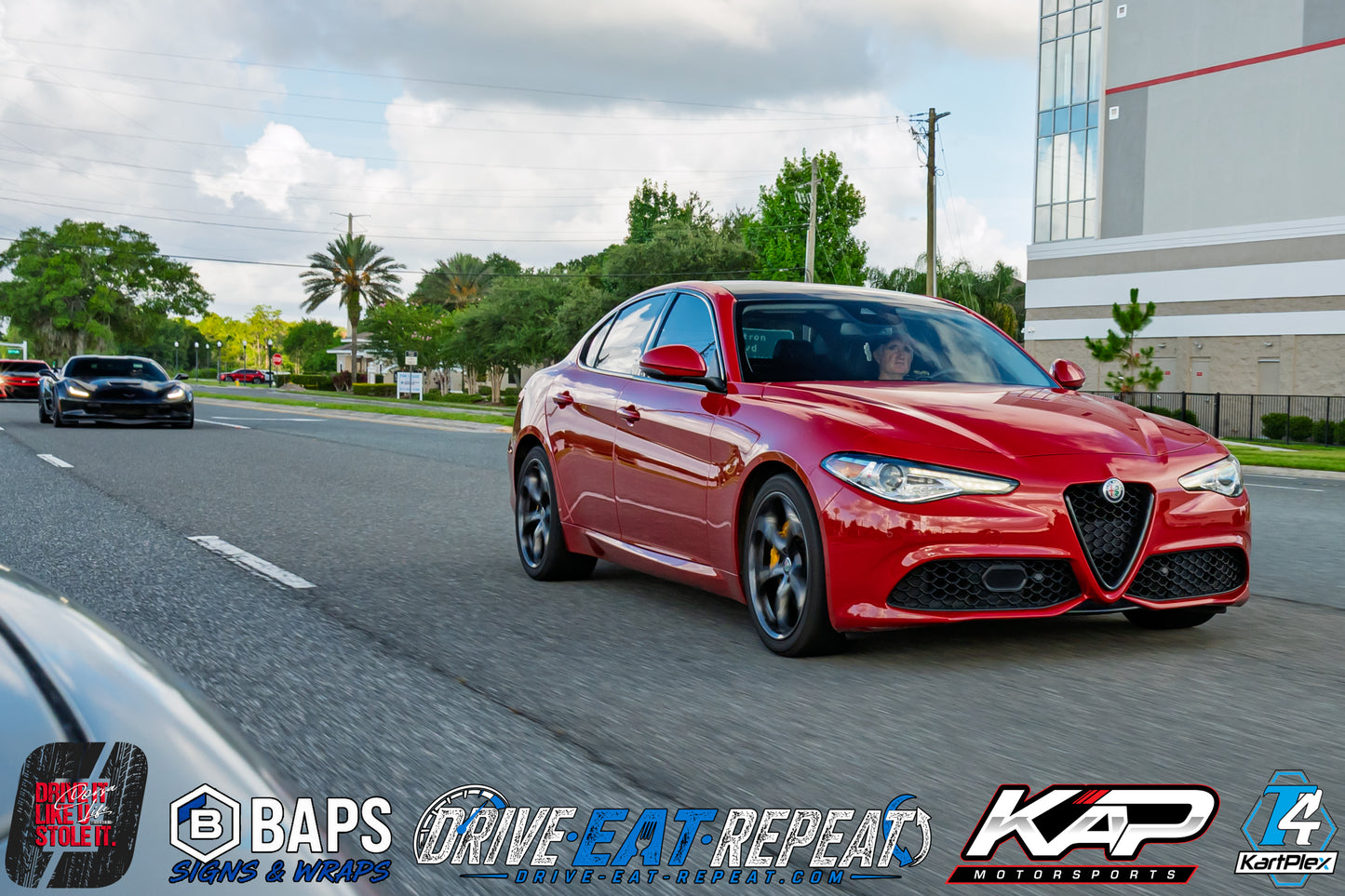 July 2026 Drive. Eat. Repeat. by EmVee Media Events!