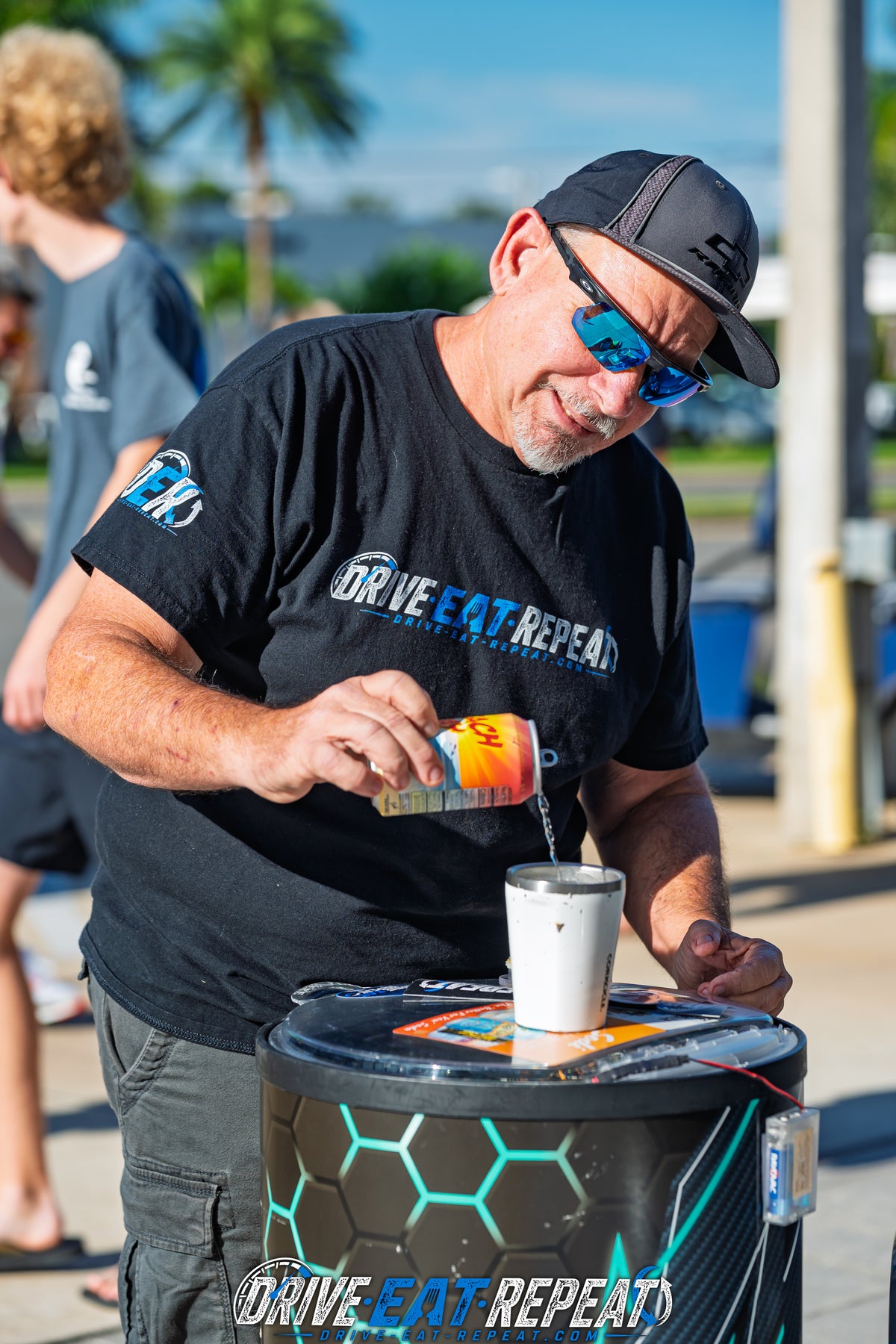 October 2026 Drive. Eat. Repeat. by EmVee Media Events!