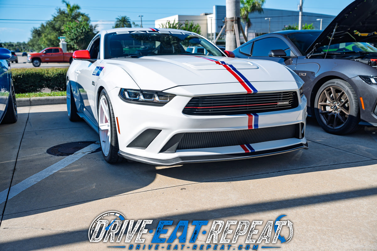 October 2026 Drive. Eat. Repeat. by EmVee Media Events!
