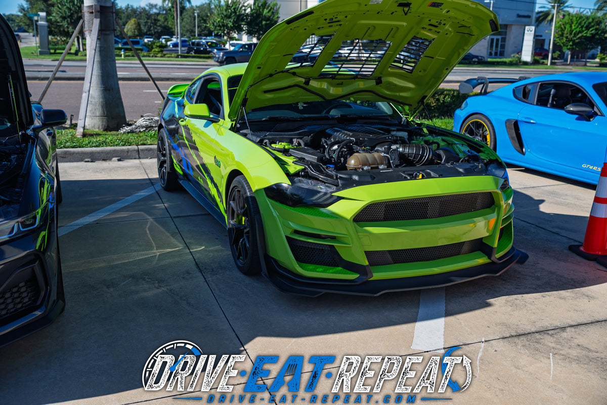 October 2026 Drive. Eat. Repeat. by EmVee Media Events!