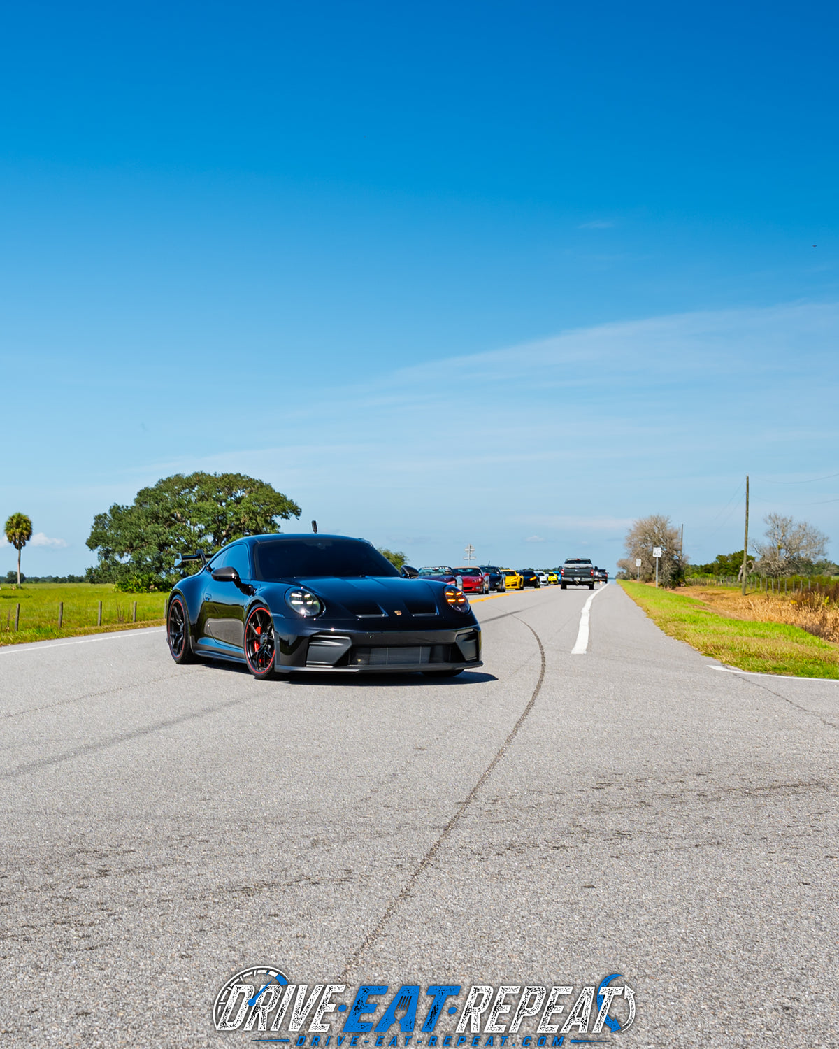 October 2026 Drive. Eat. Repeat. by EmVee Media Events!