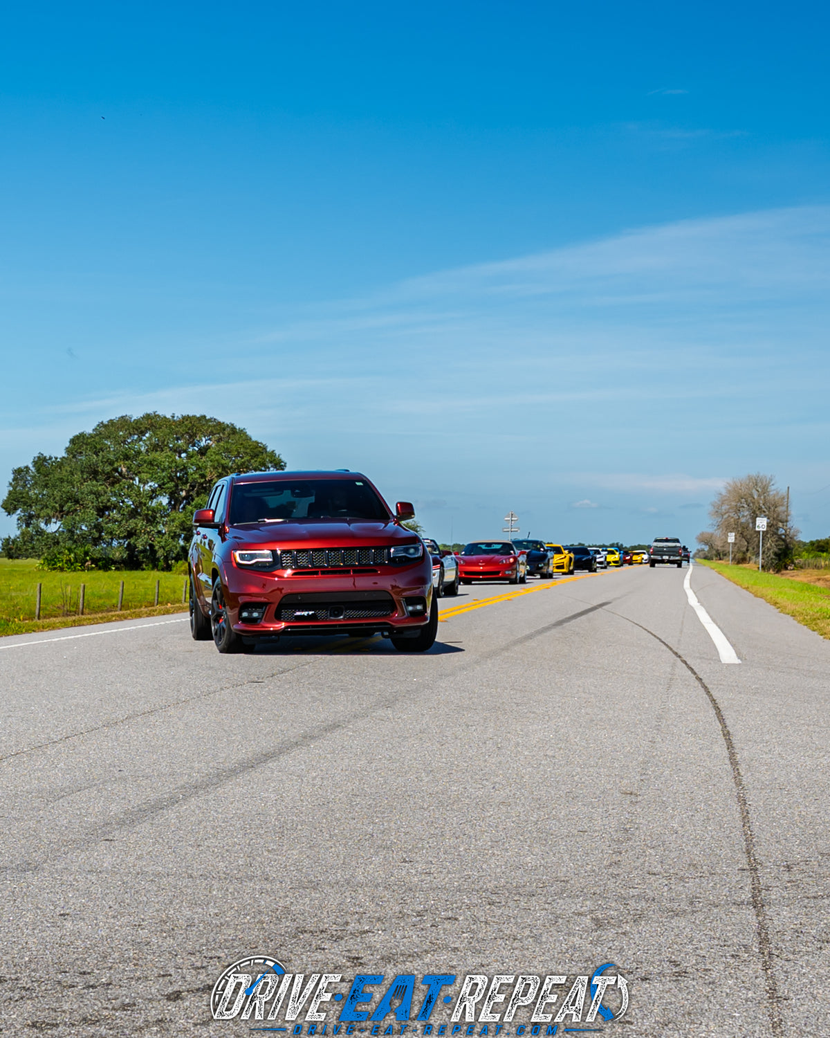 October 2026 Drive. Eat. Repeat. by EmVee Media Events!