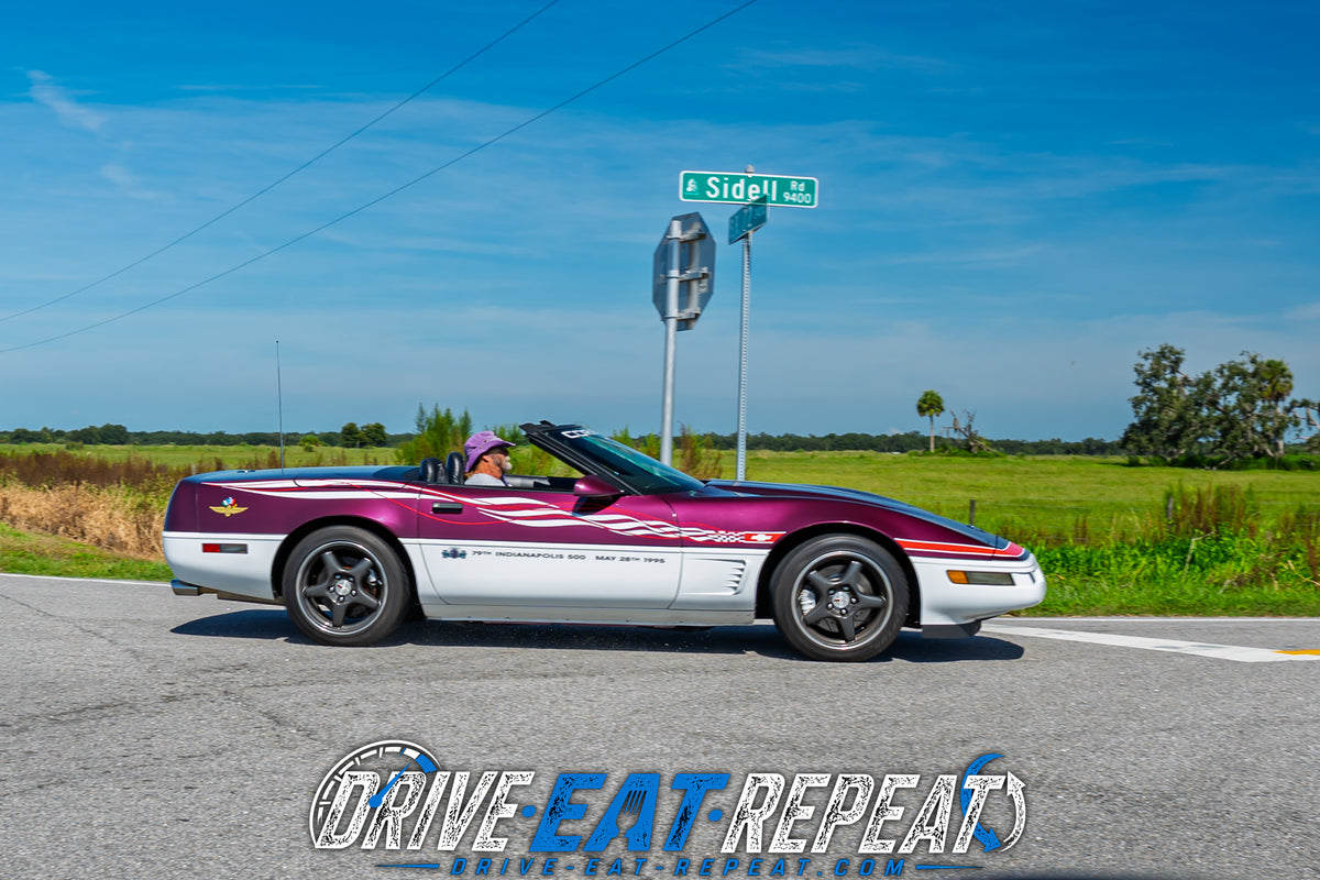 October 2026 Drive. Eat. Repeat. by EmVee Media Events!